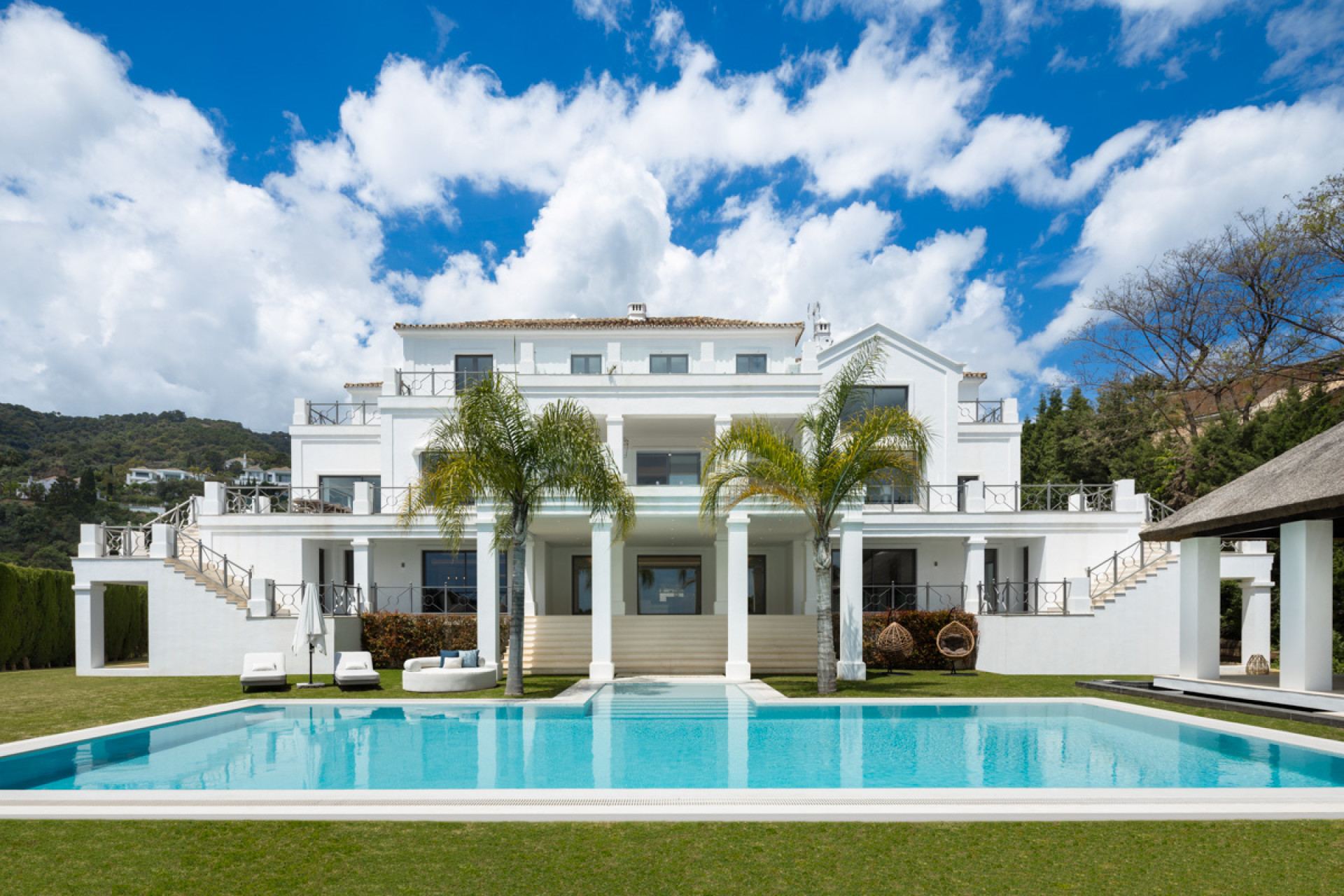 New Build - Villa -
Benahavís