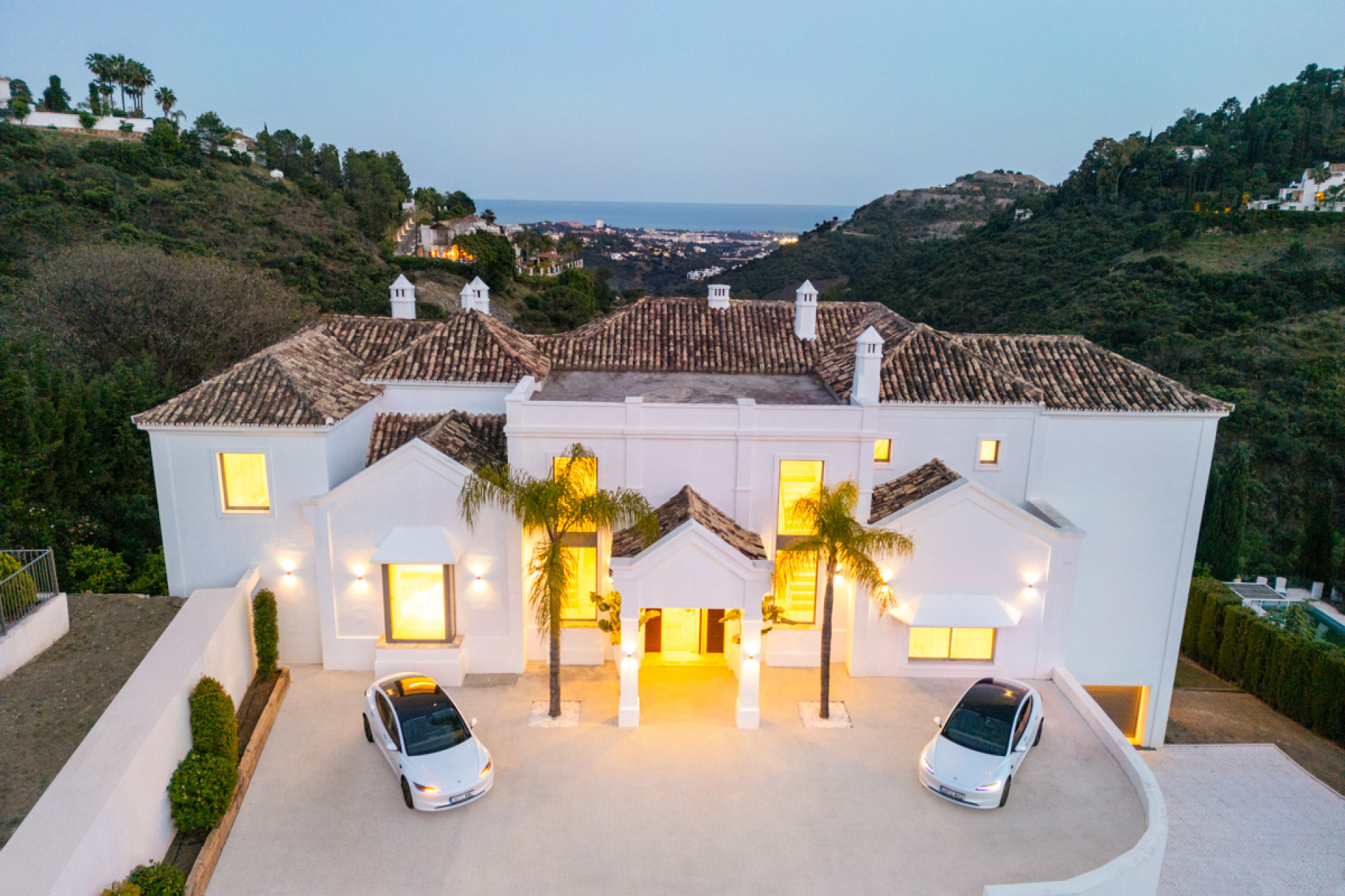 New Build - Villa -
Benahavís