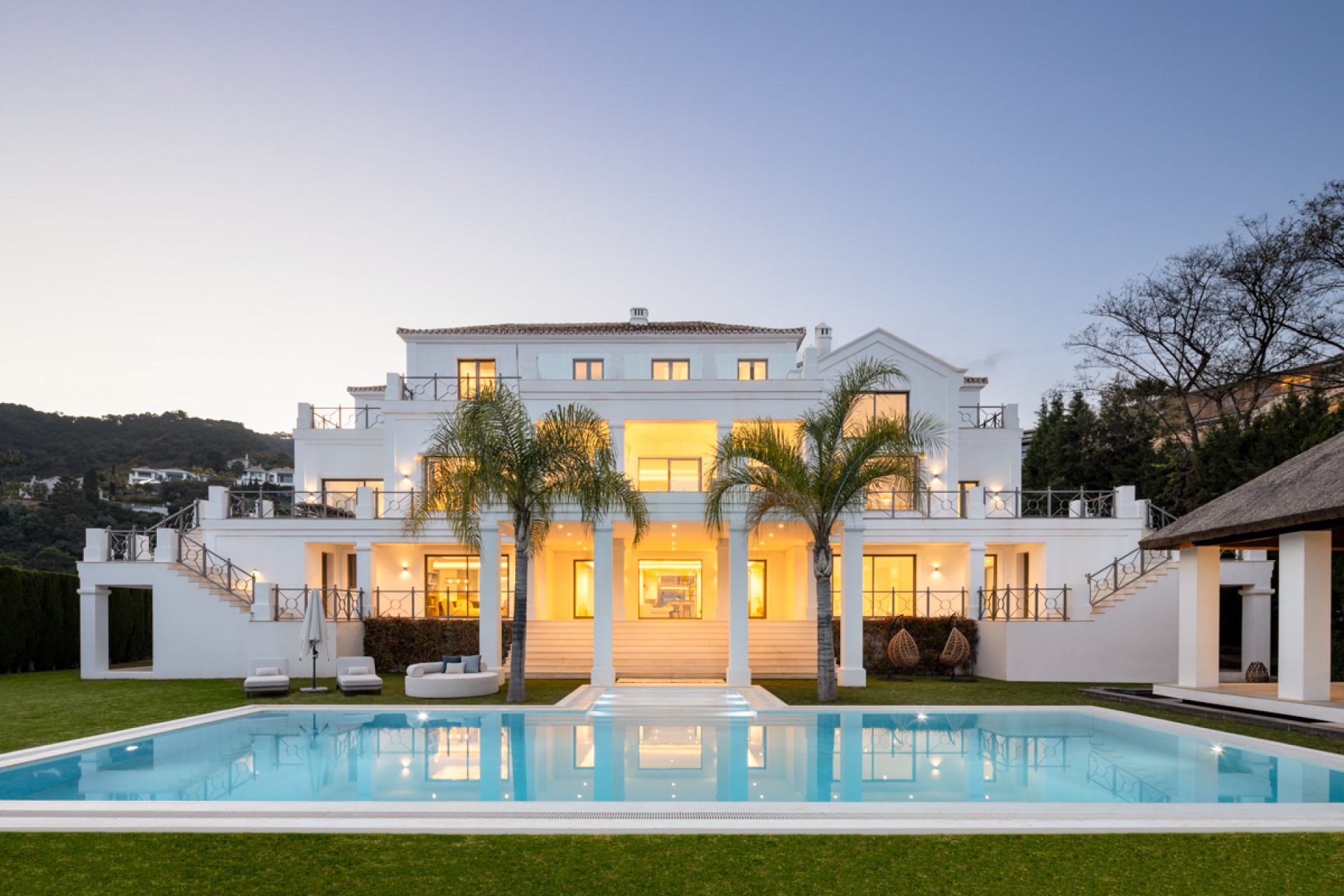 New Build - Villa -
Benahavís