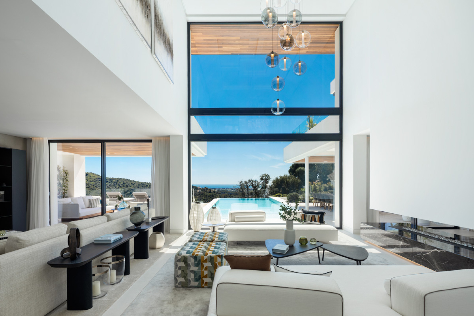 New Build - Villa -
Benahavís