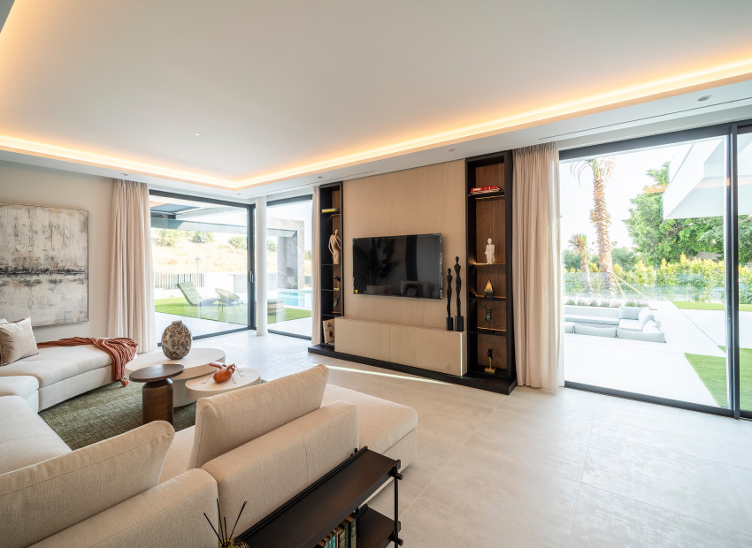 New Build - Villa -
Benahavís