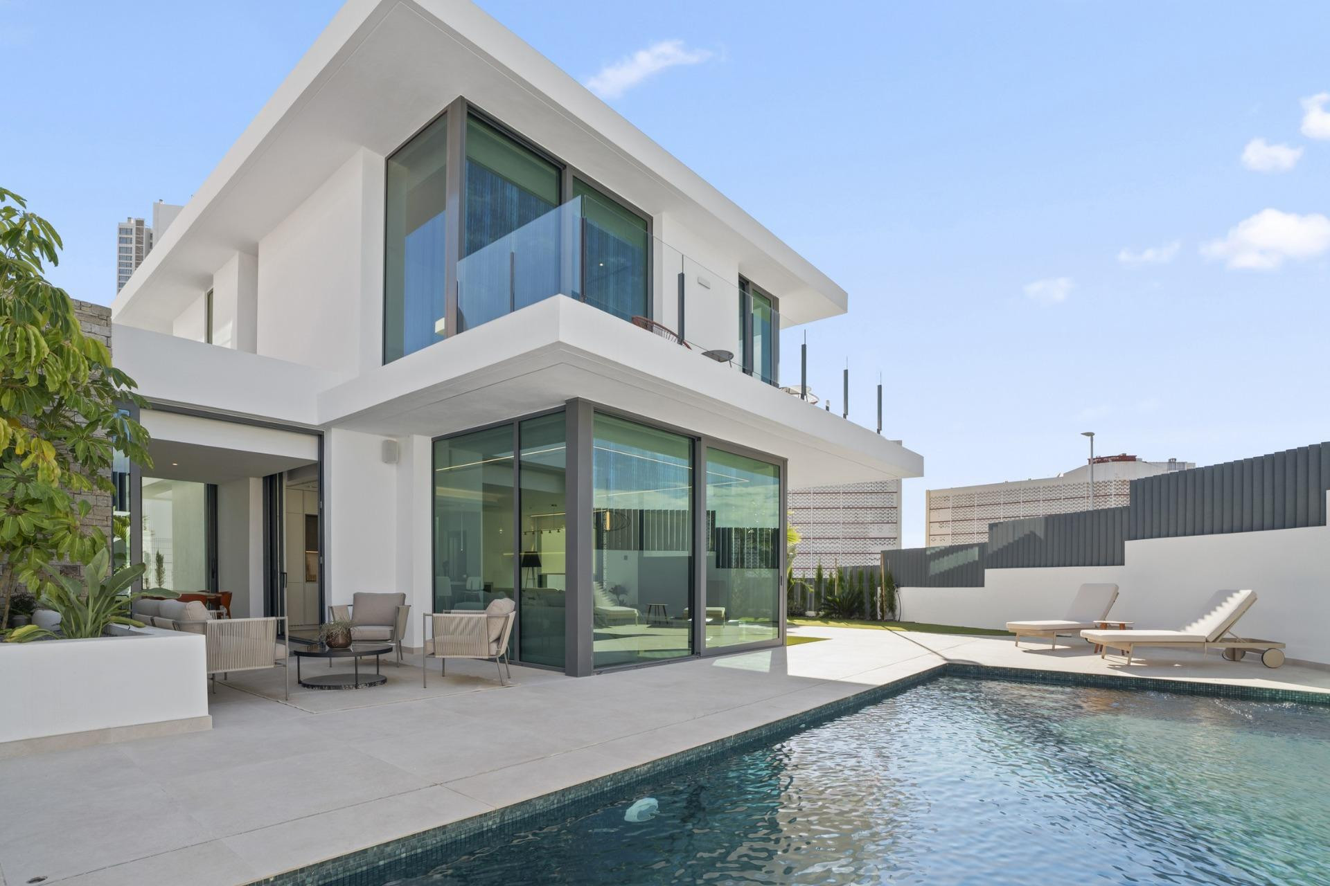 New Build - Villa -
Benidorm
