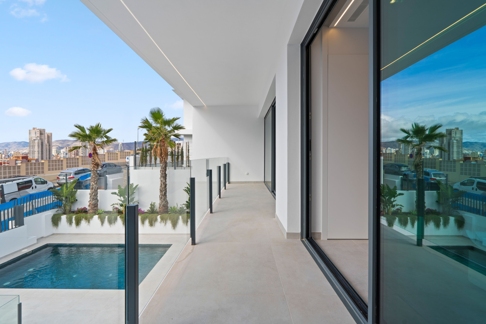 New Build - Villa -
Benidorm