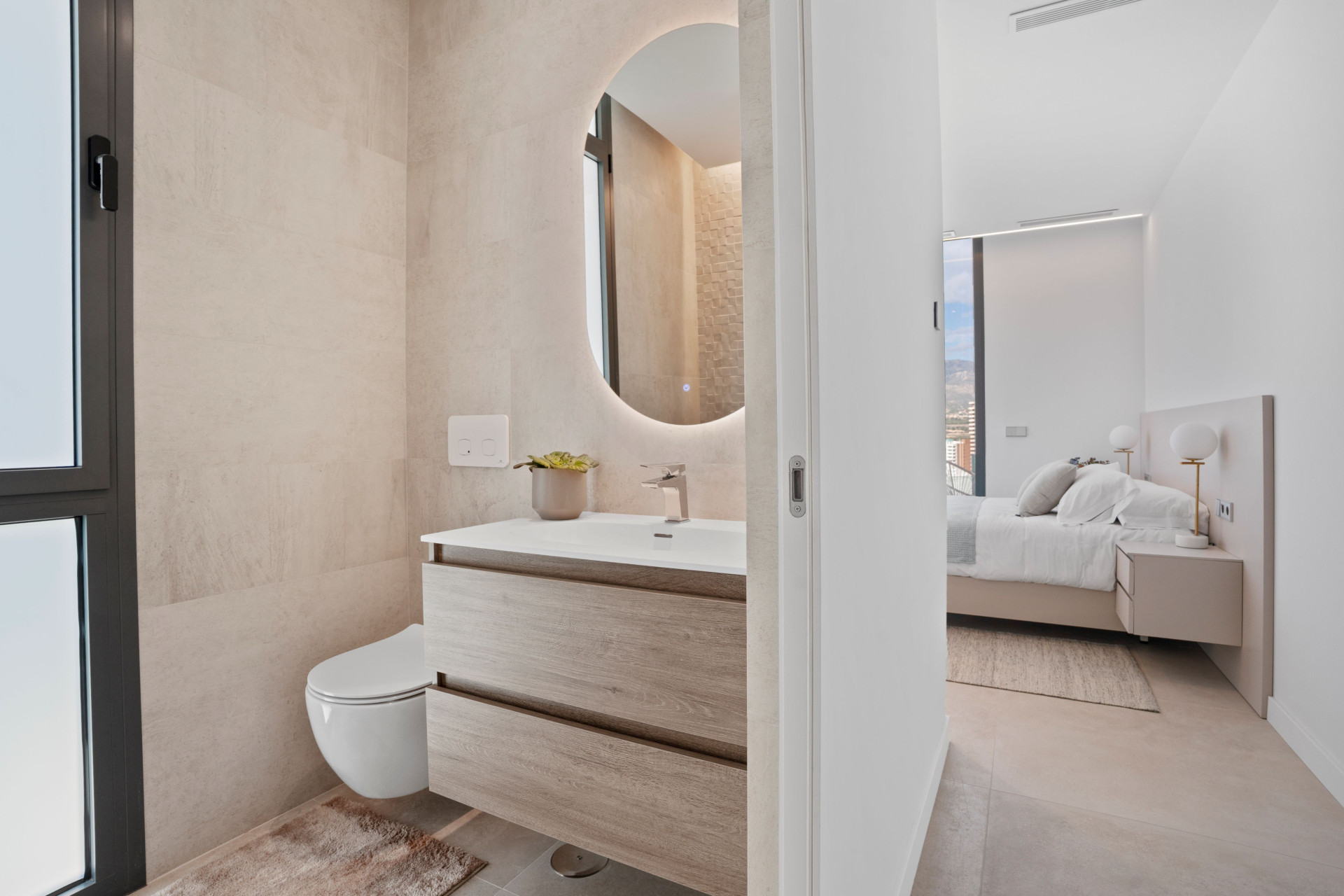 New Build - Villa -
Benidorm