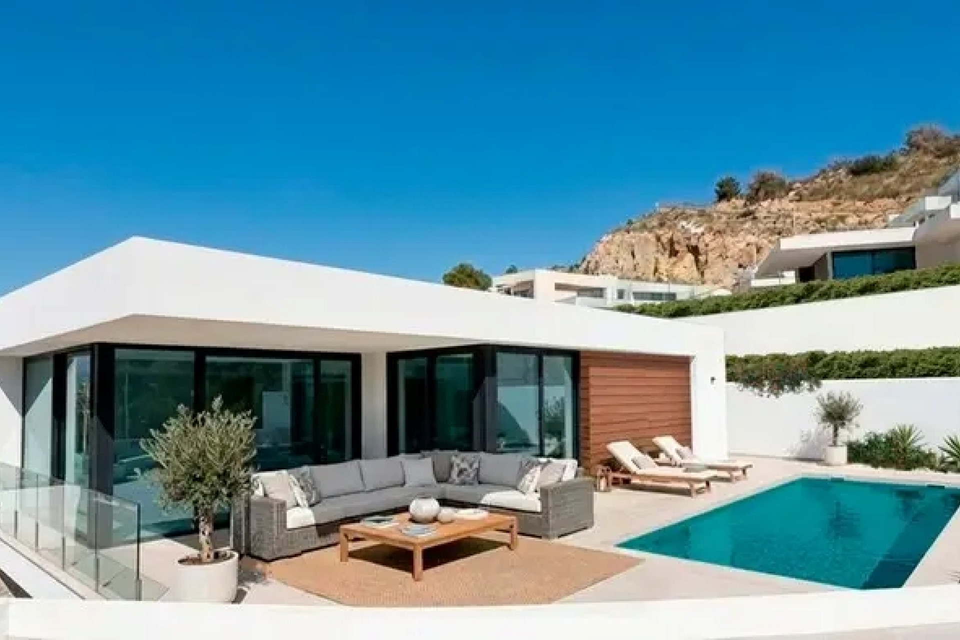 New Build - Villa -
Benidorm