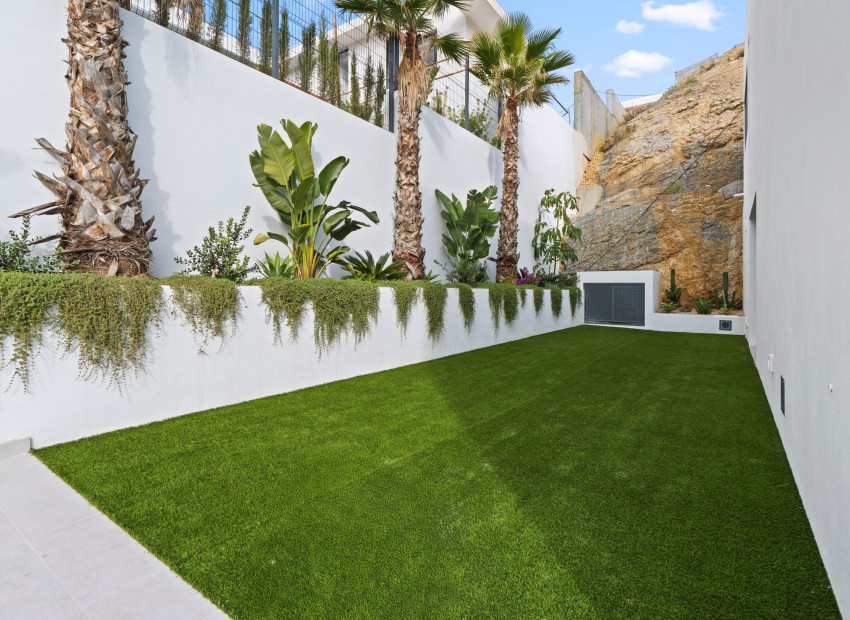 New Build - Villa -
Benidorm