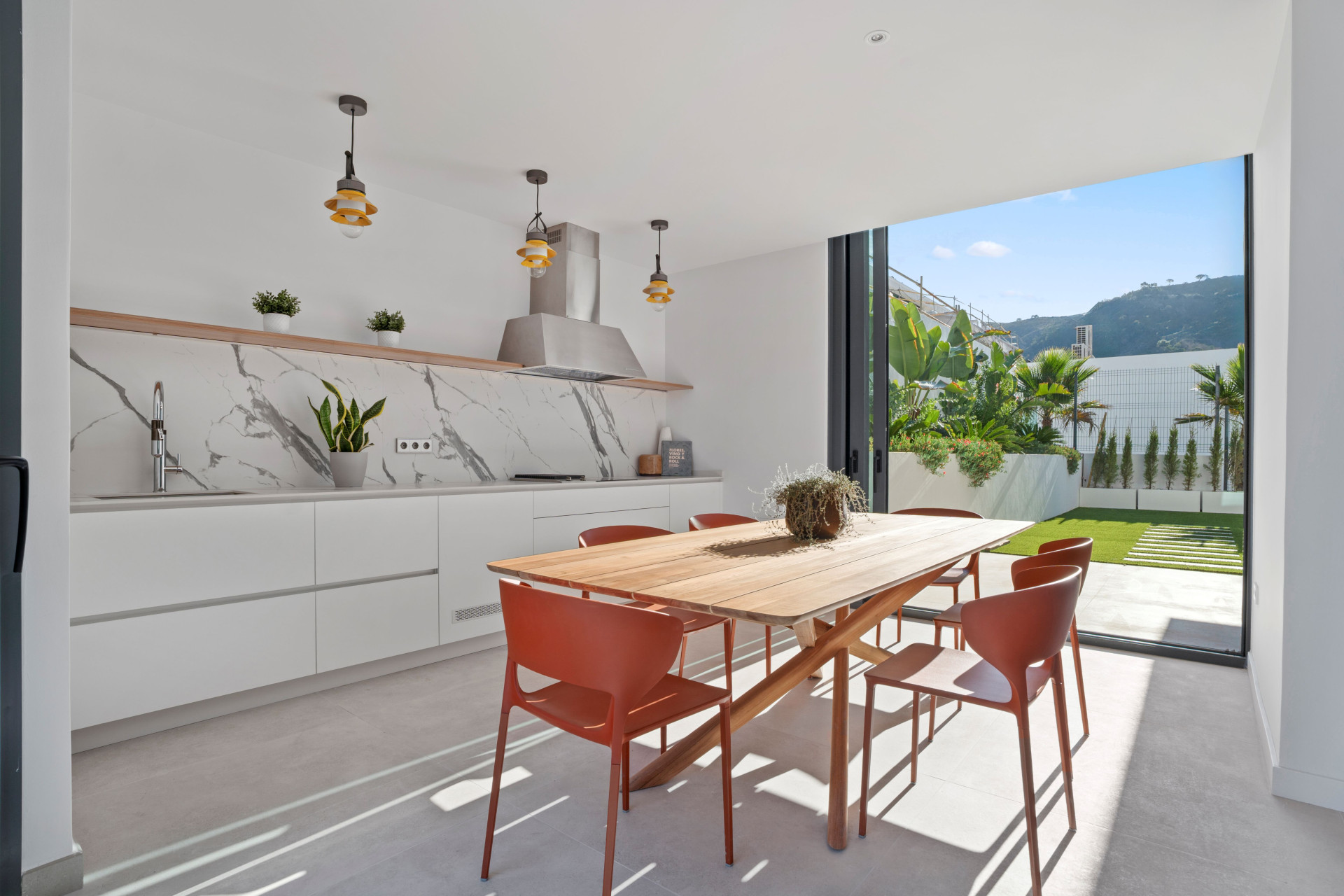 New Build - Villa -
Benidorm