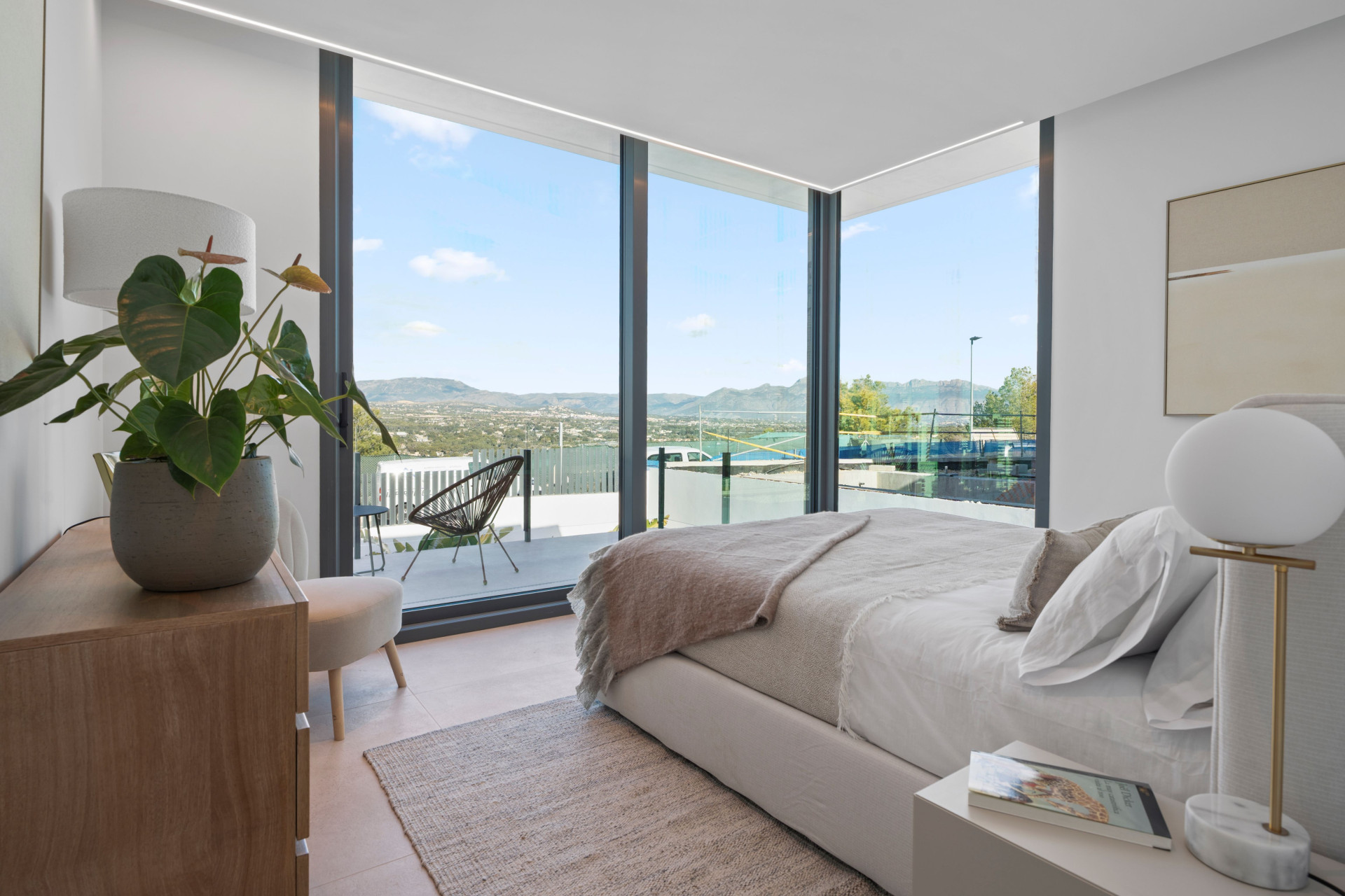 New Build - Villa -
Benidorm
