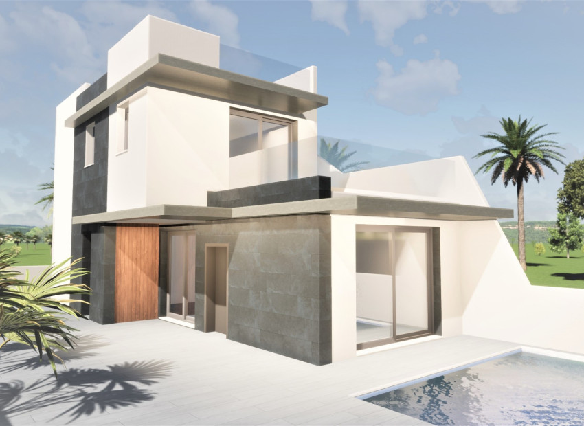 New Build - Villa -
Benijofar