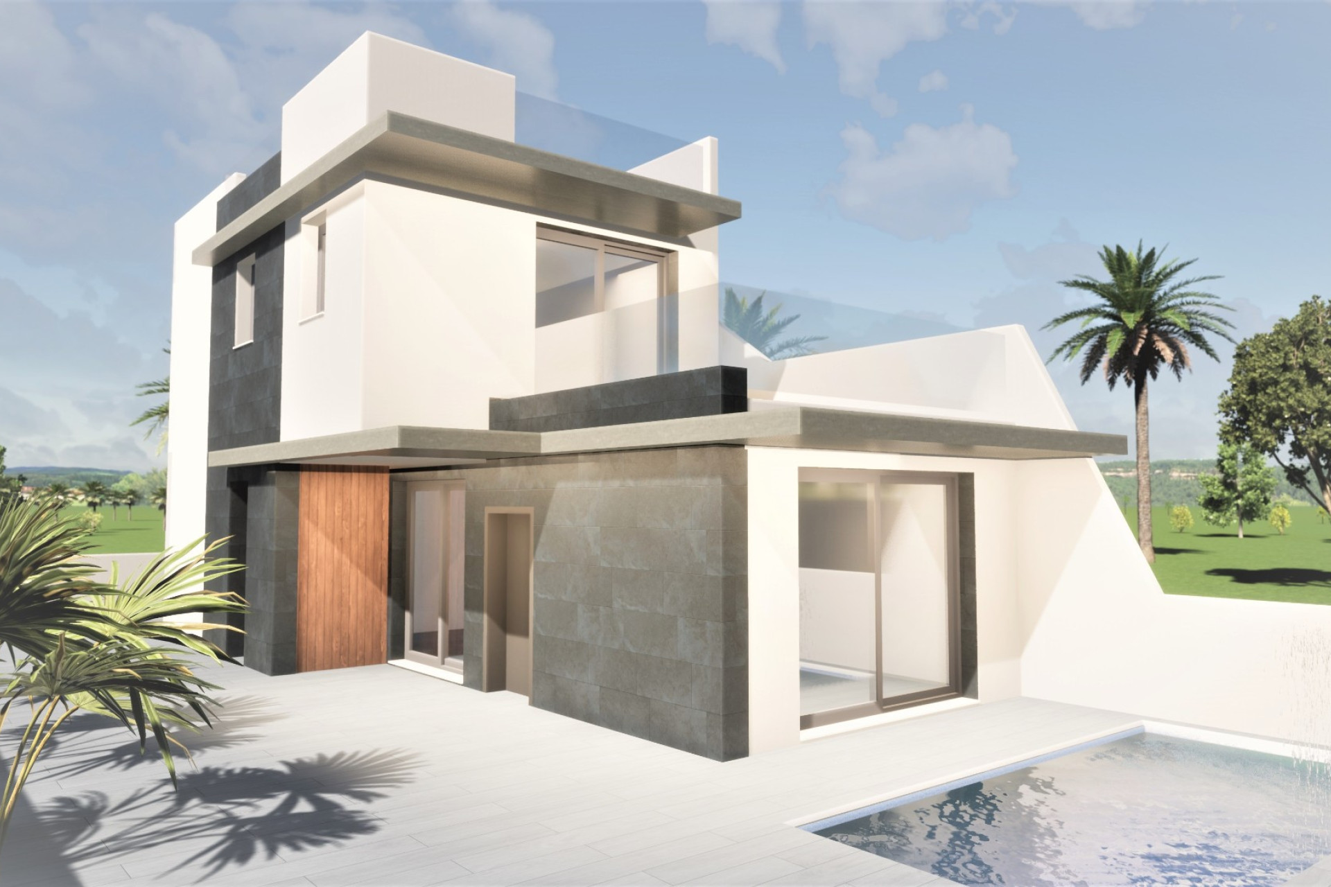 New Build - Villa -
Benijofar