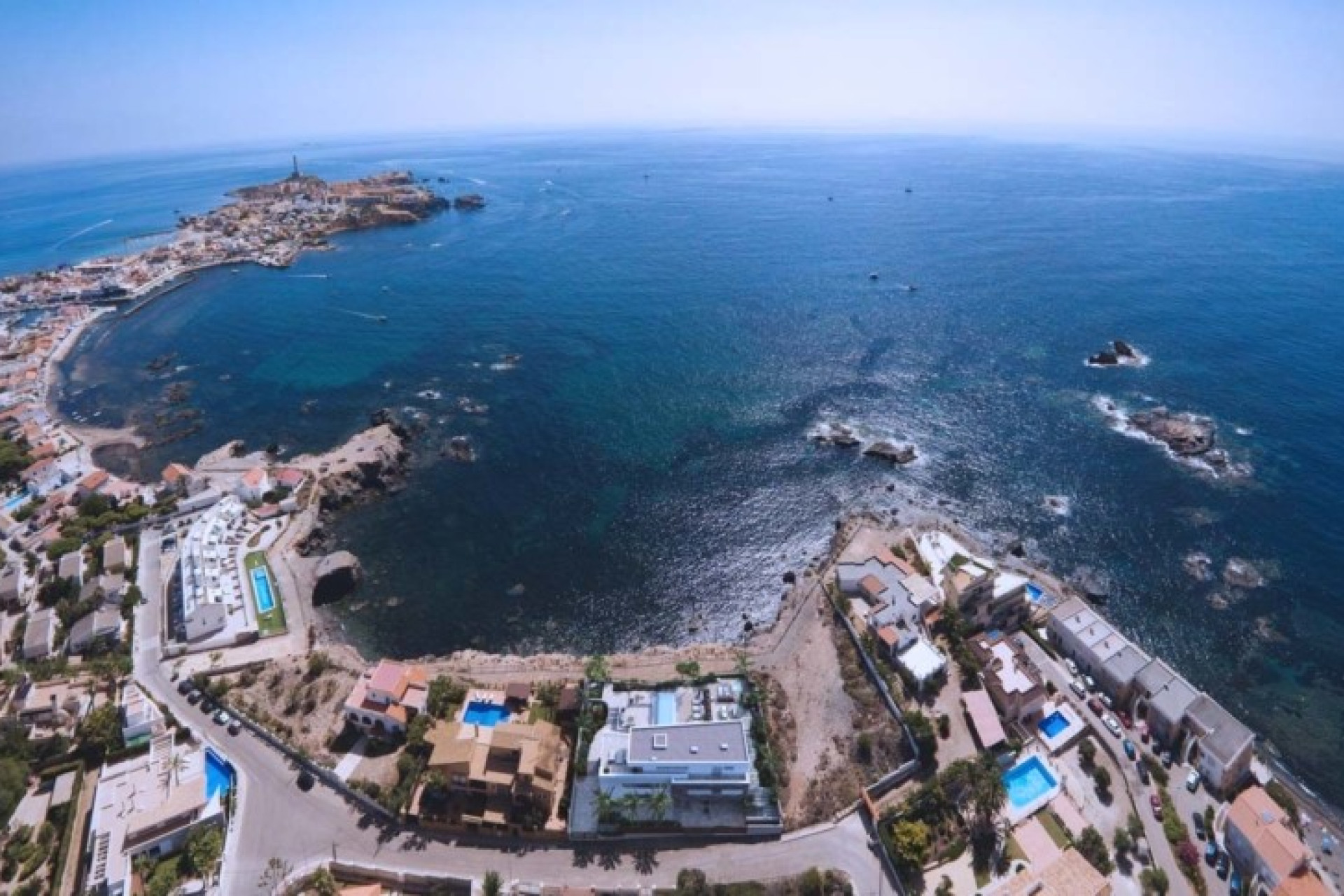 New Build - Villa -
Cabo de Palos