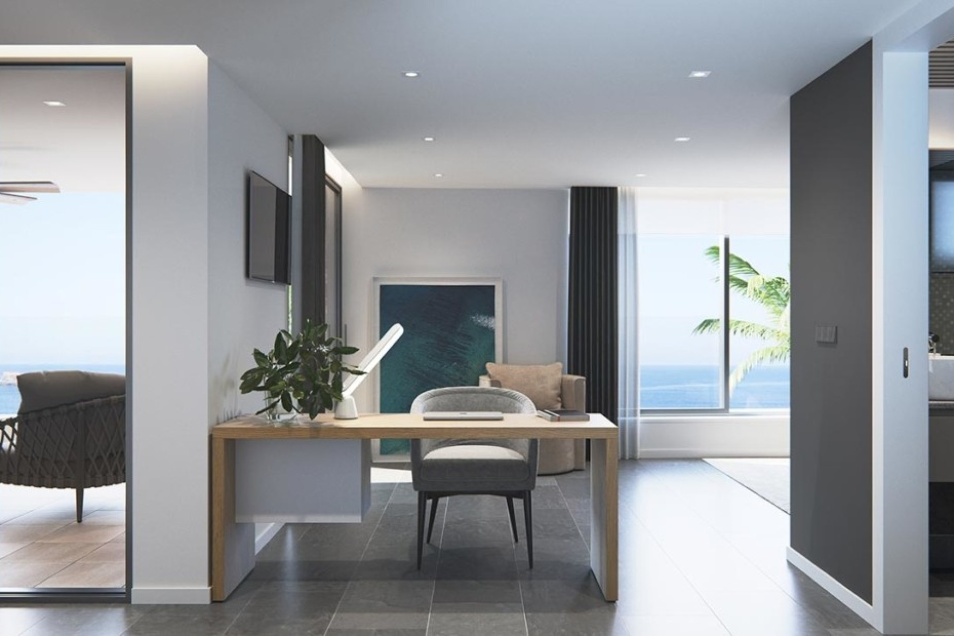 New Build - Villa -
Cabo de Palos