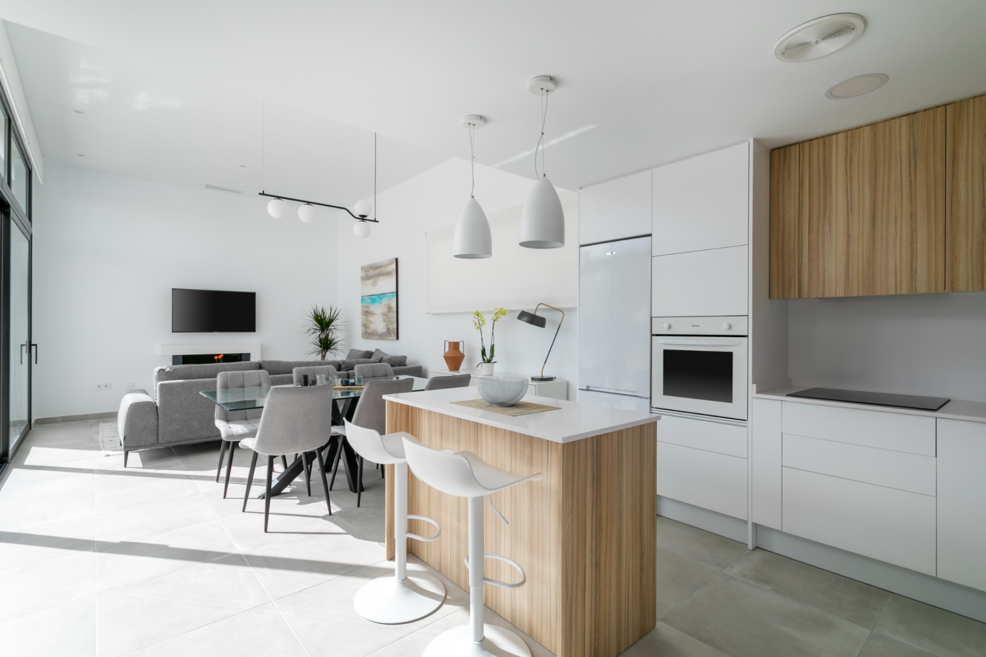 New Build - Villa -
Calasparra