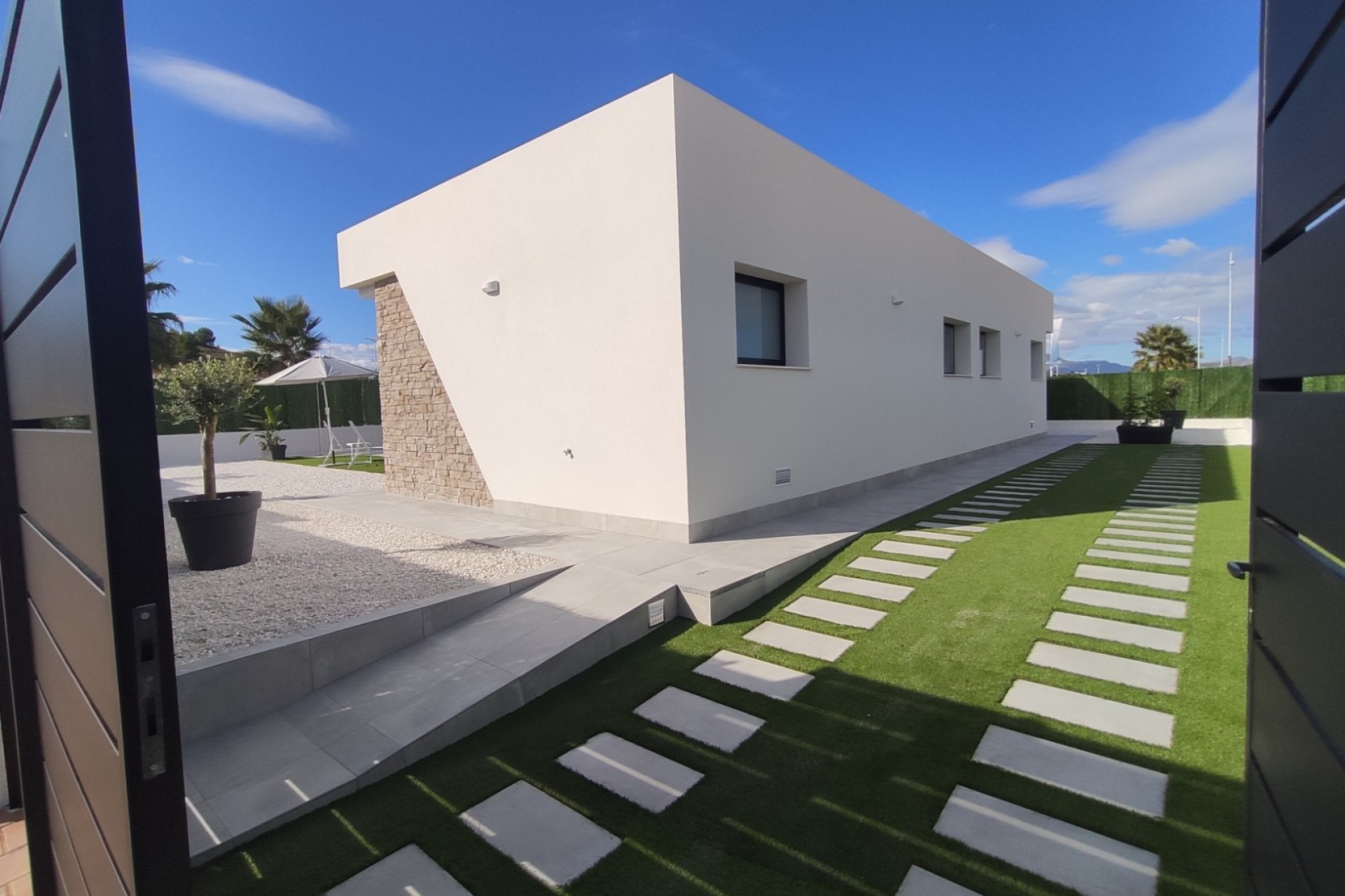 New Build - Villa -
Calasparra