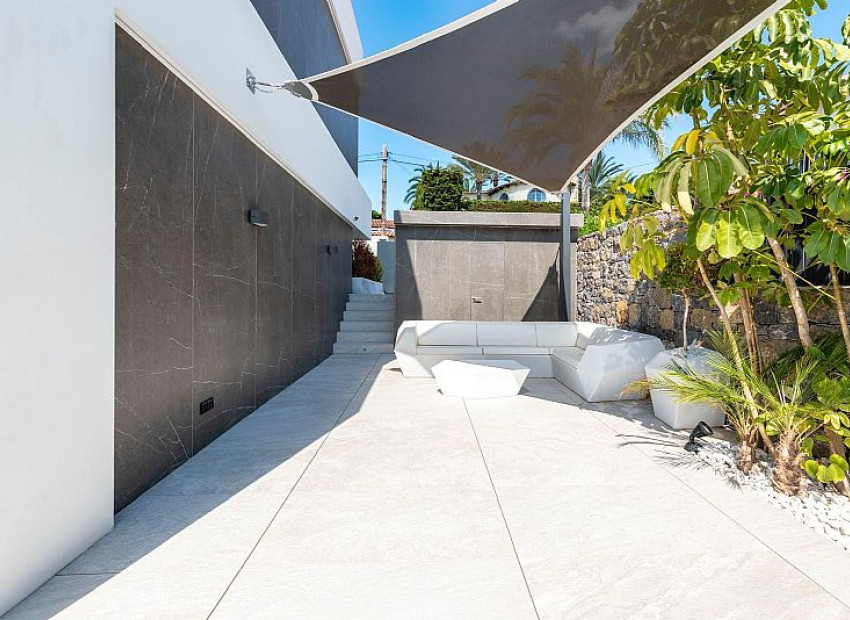 New Build - Villa -
Calpe