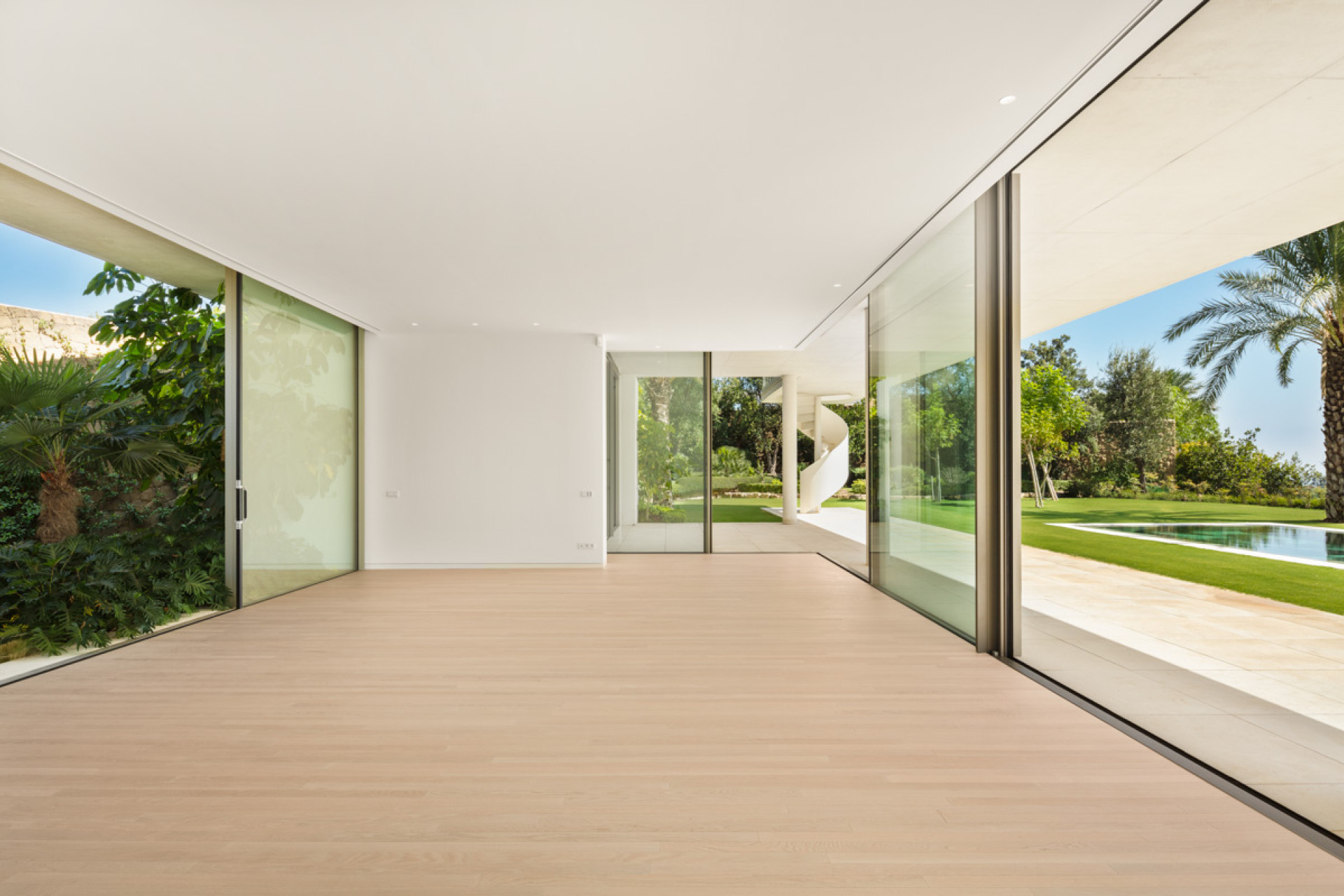 New Build - Villa -
Casares