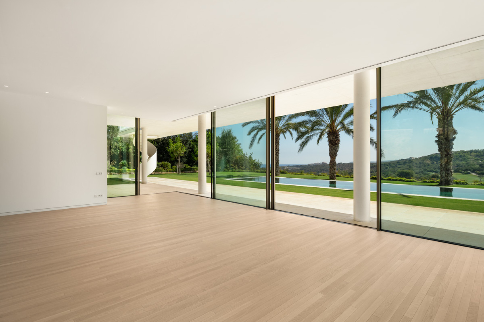 New Build - Villa -
Casares