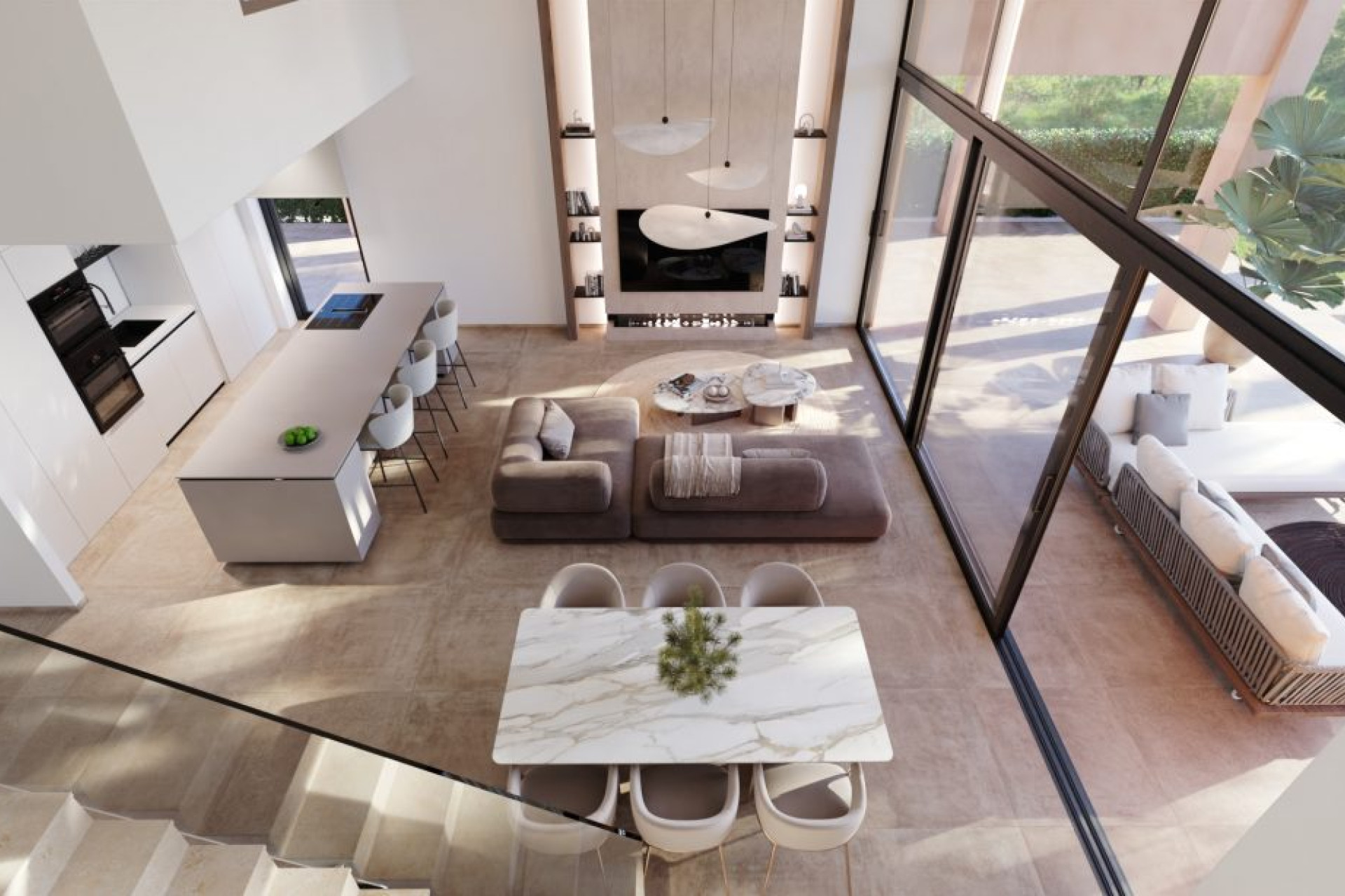 New Build - Villa -
Cuevas del Almanzora