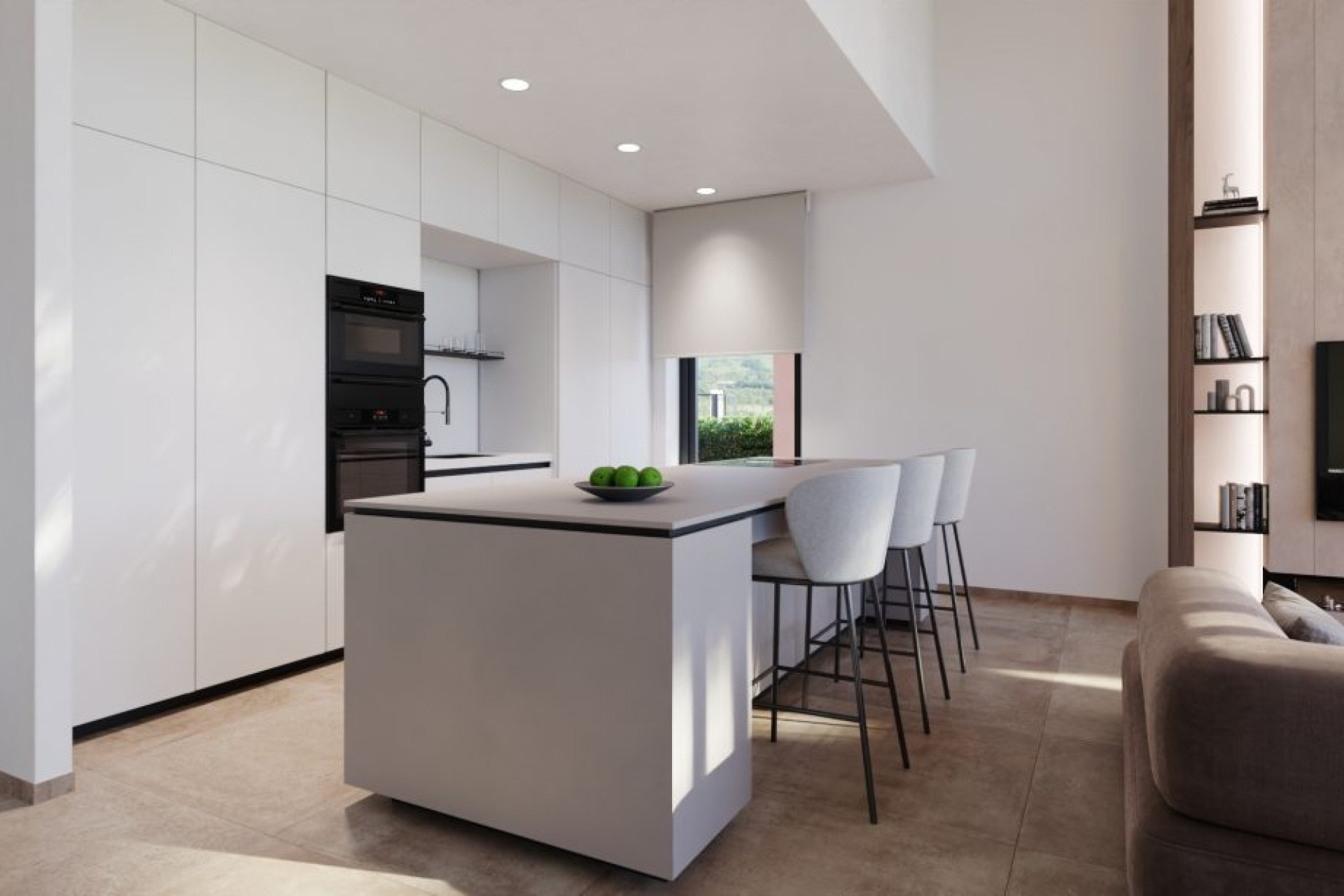 New Build - Villa -
Cuevas del Almanzora