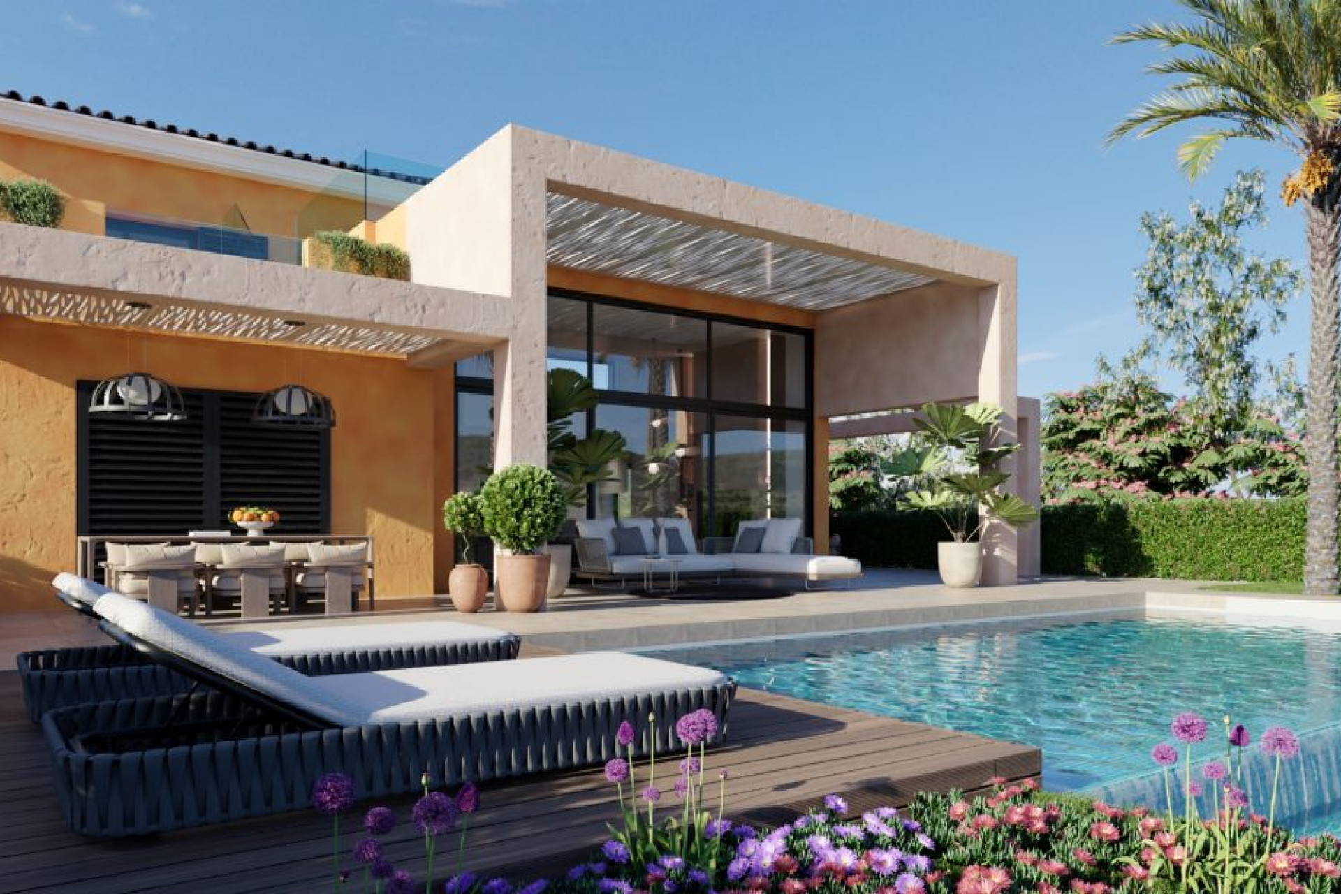 New Build - Villa -
Cuevas del Almanzora