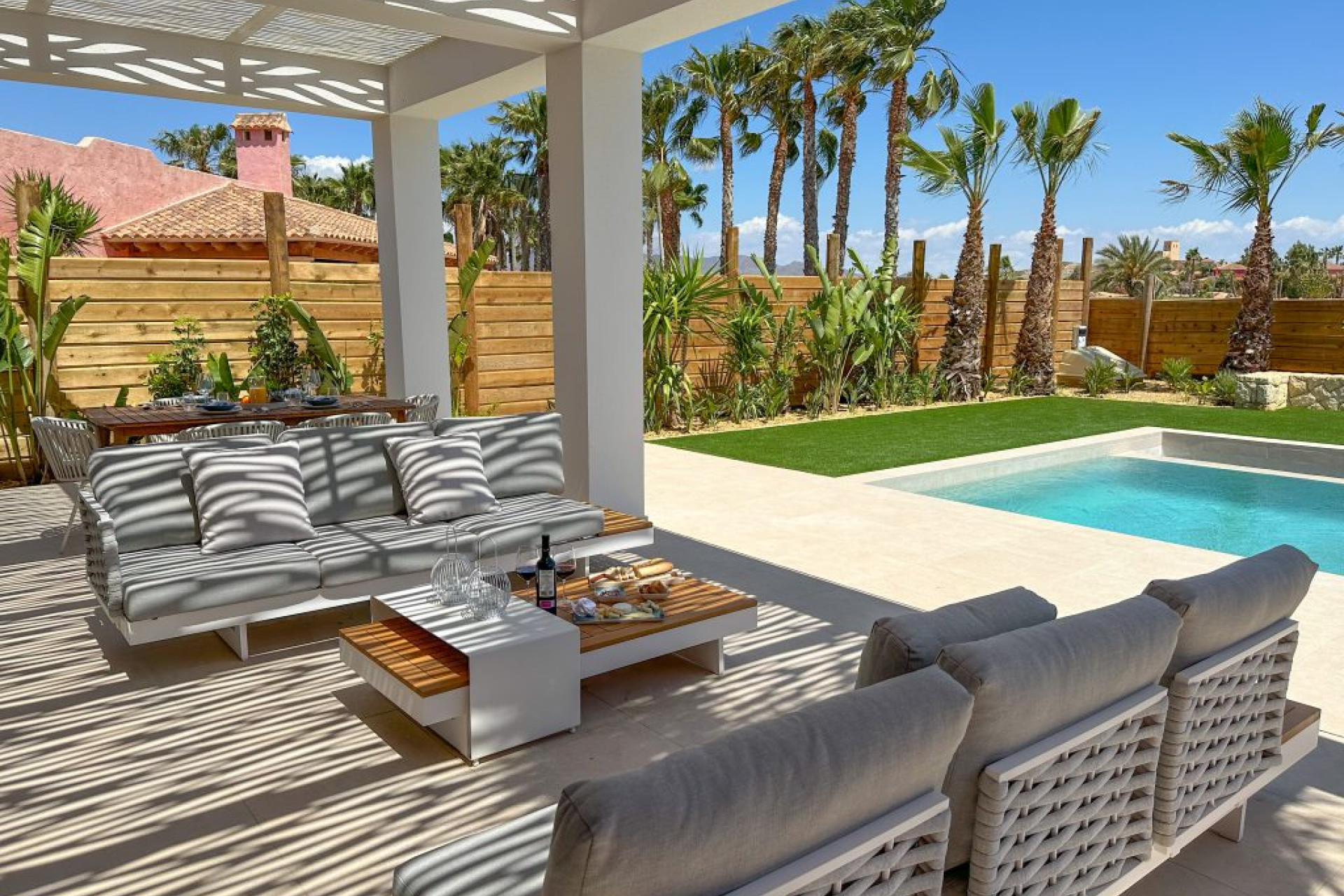 New Build - Villa -
Cuevas del Almanzora