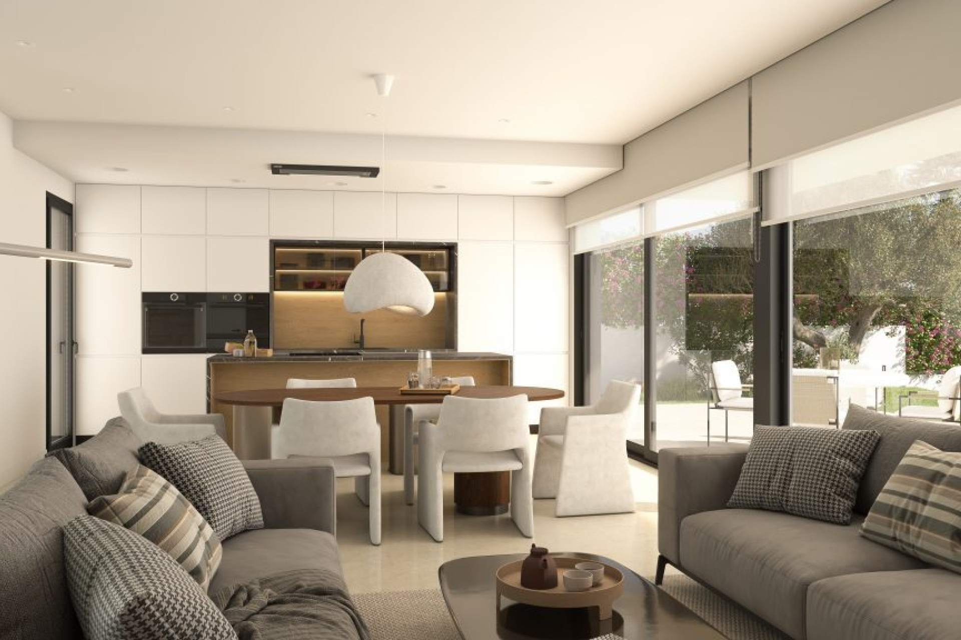 New Build - Villa -
Cuevas del Almanzora