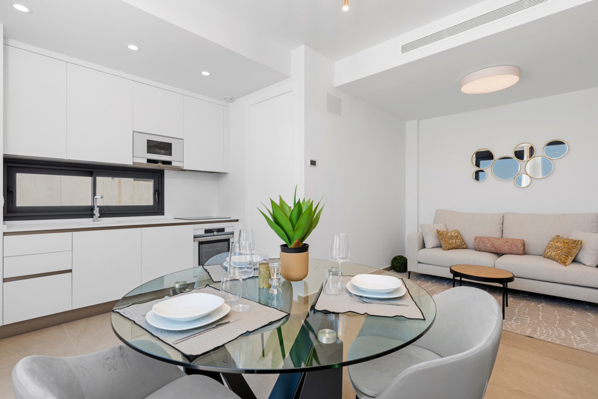 New Build - Villa -
Dehesa de Campoamor