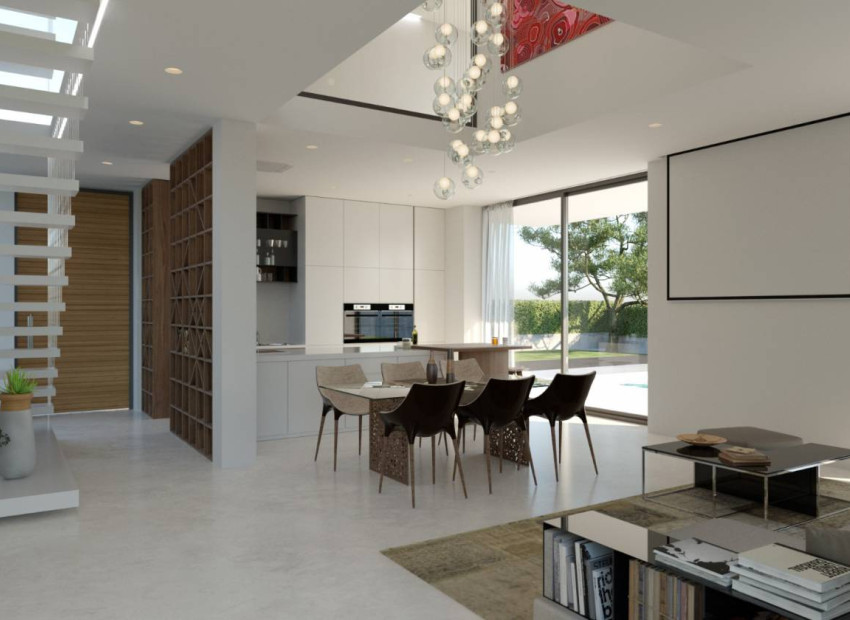 New Build - Villa -
Dehesa de Campoamor