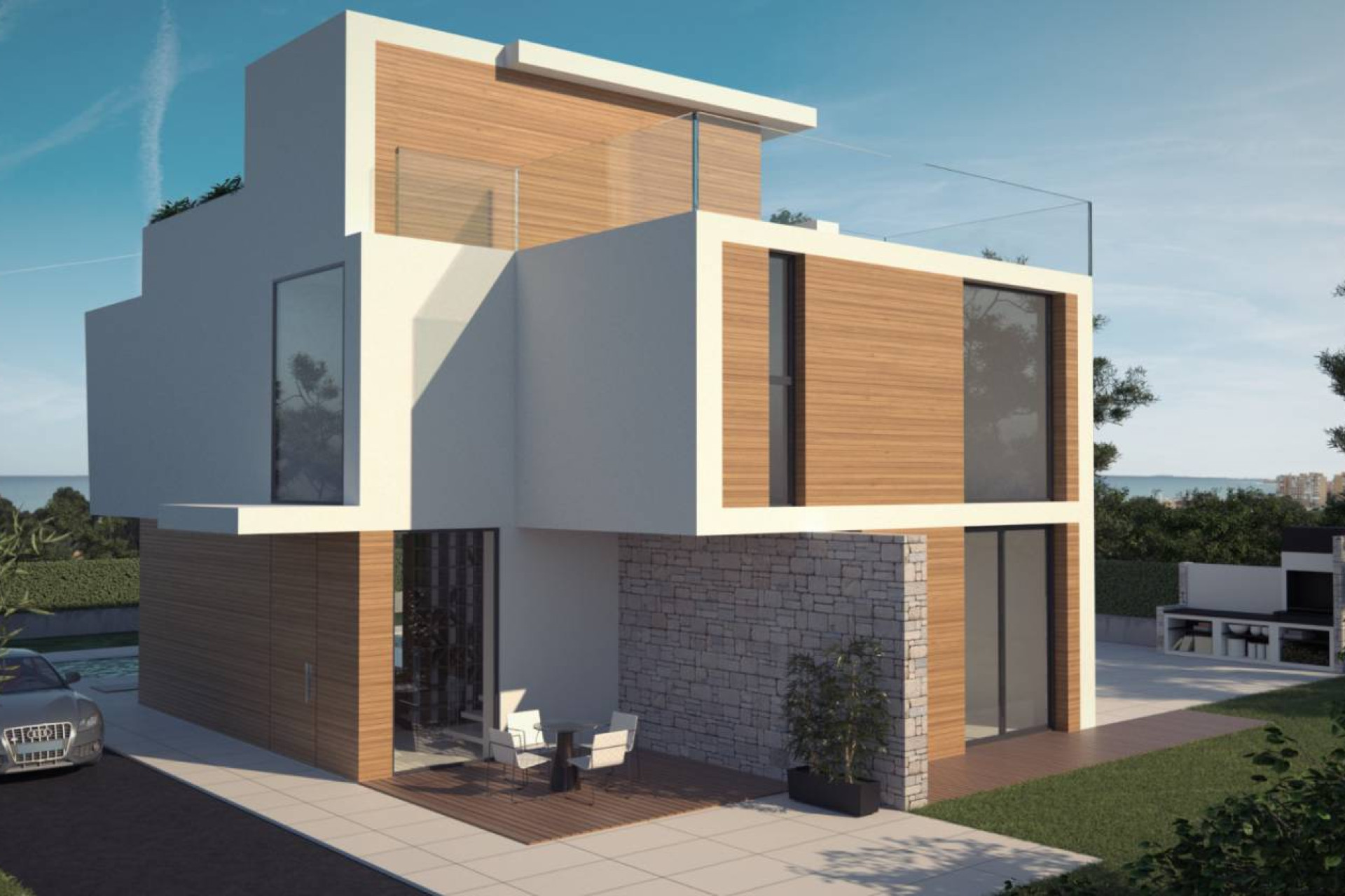 New Build - Villa -
Dehesa de Campoamor