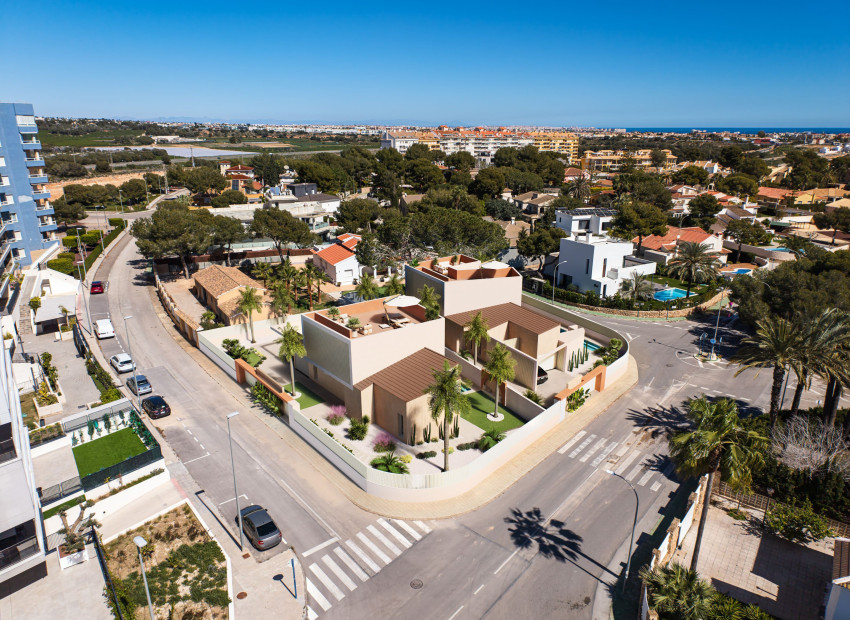 New Build - Villa -
Dehesa de Campoamor