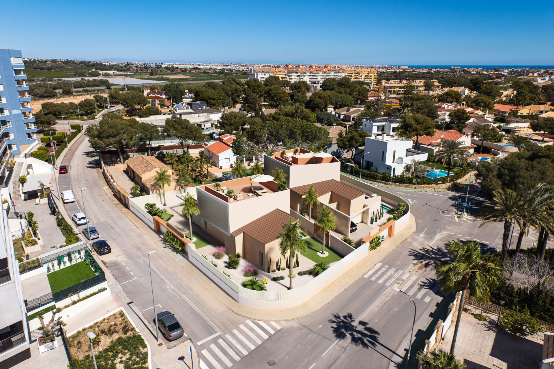 New Build - Villa -
Dehesa de Campoamor