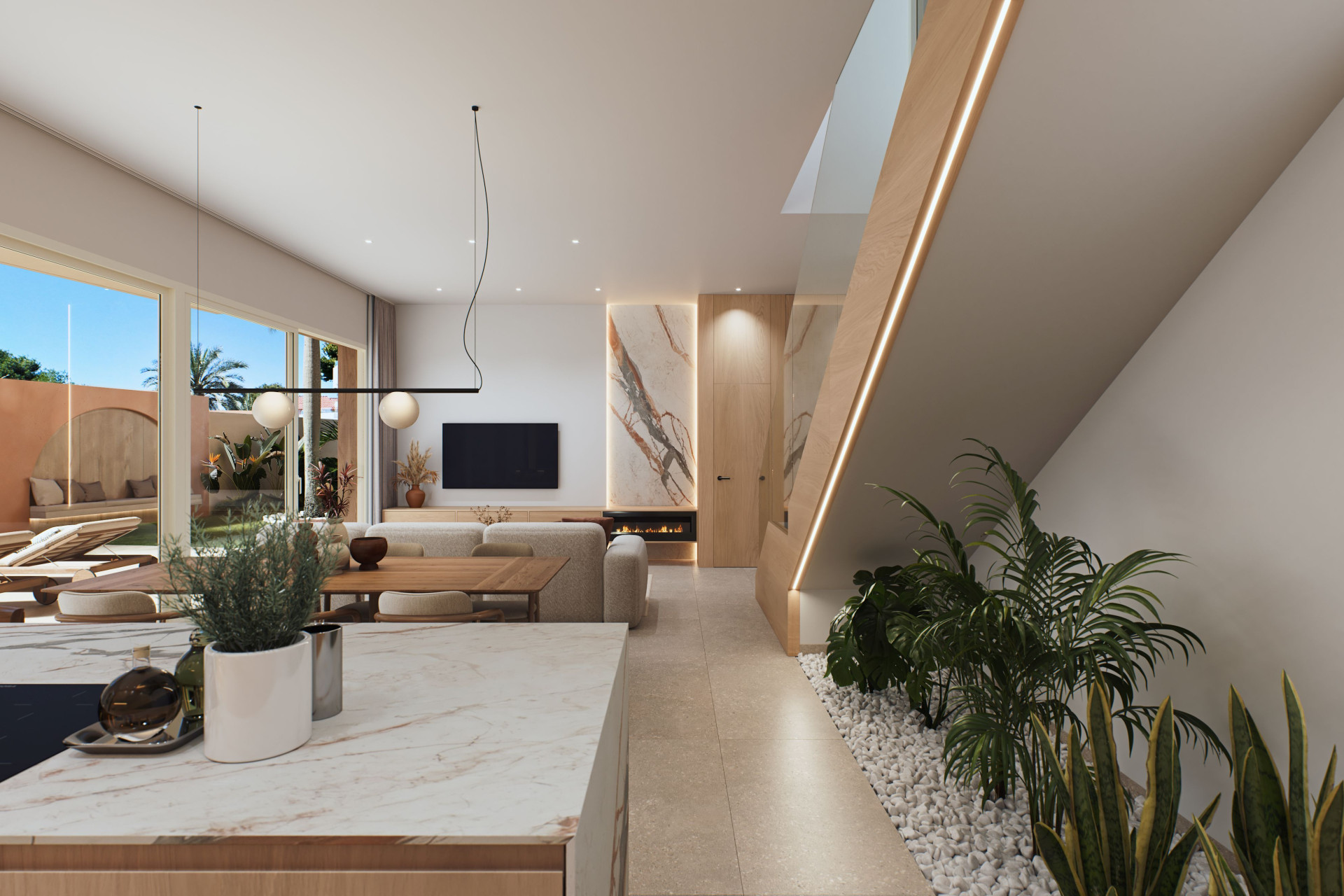 New Build - Villa -
Dehesa de Campoamor