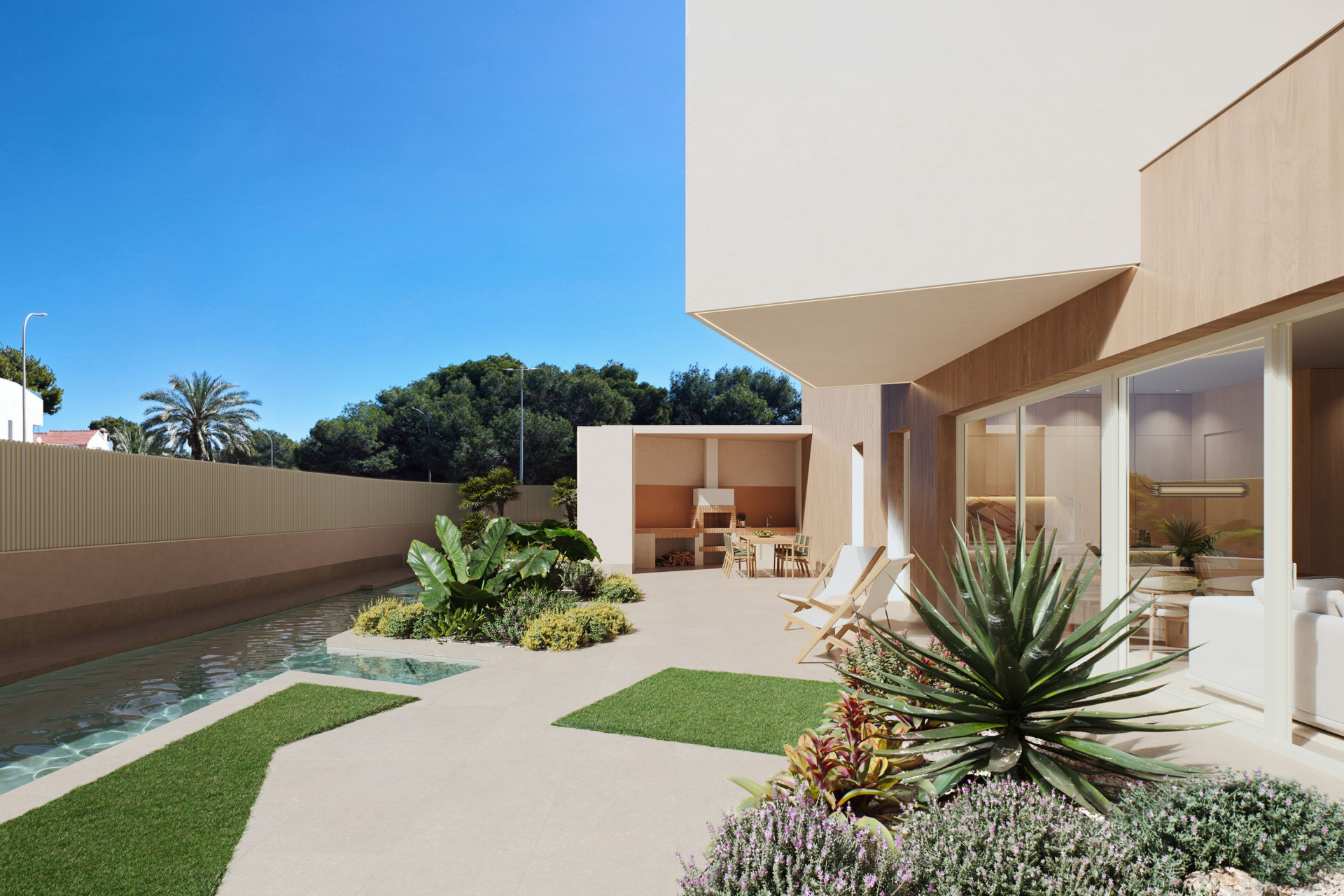 New Build - Villa -
Dehesa de Campoamor