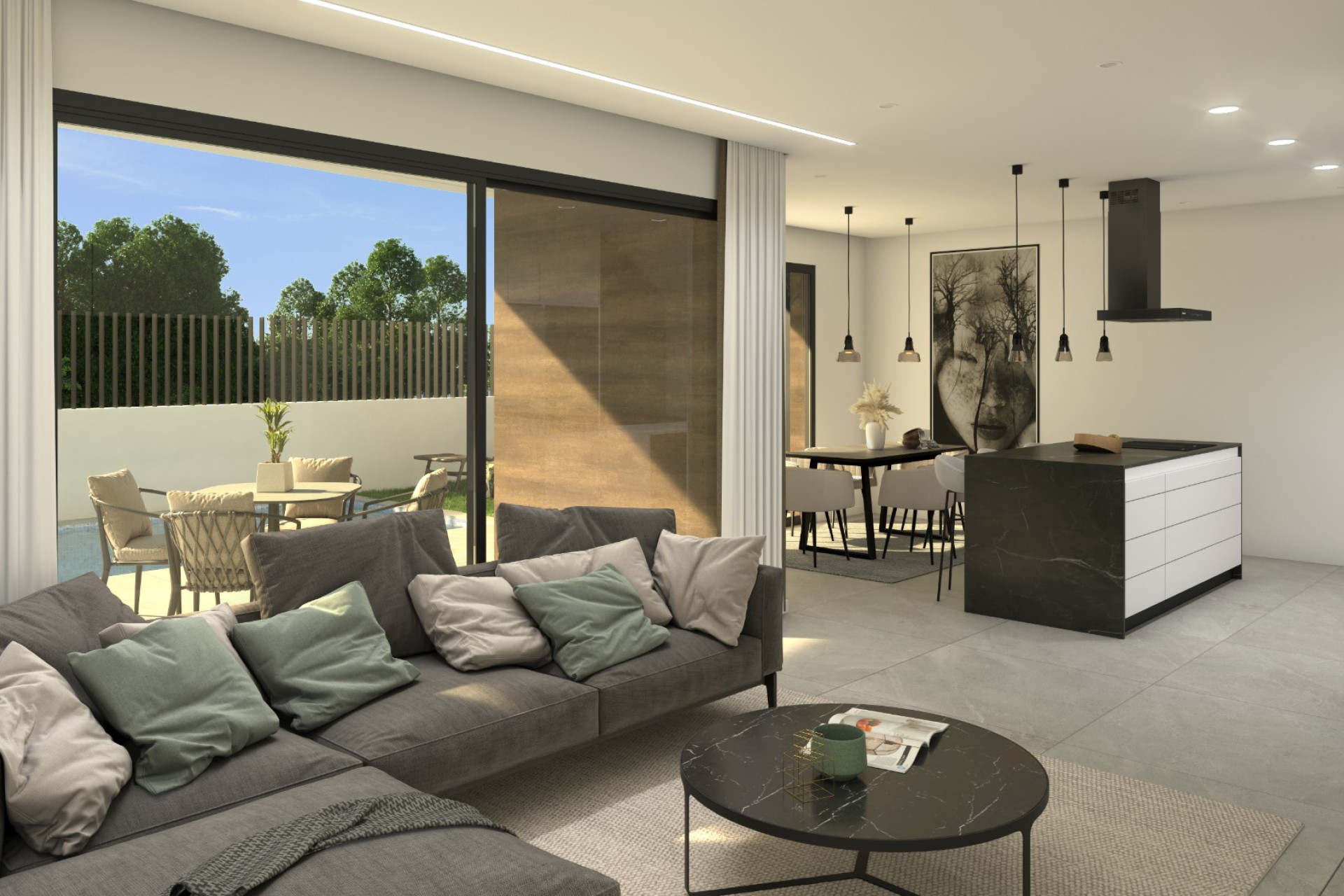 New Build - Villa -
Dolores