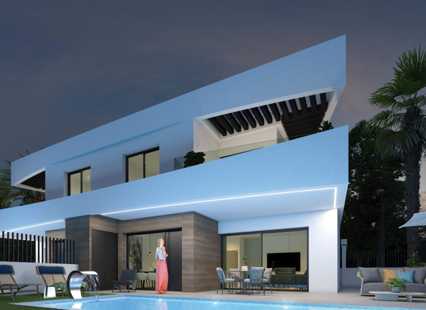 New Build - Villa -
Dolores