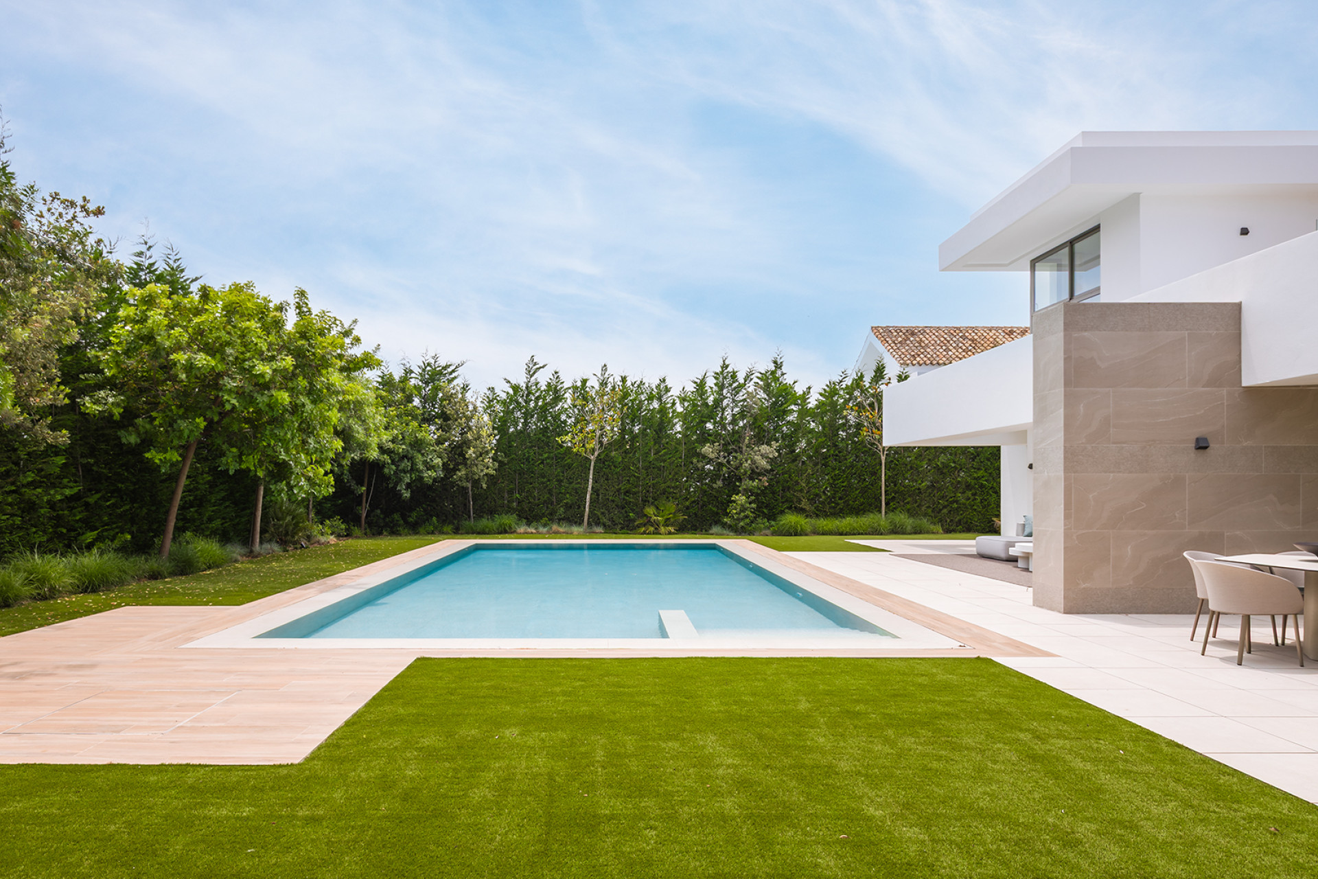 New Build - Villa -
El Paraíso