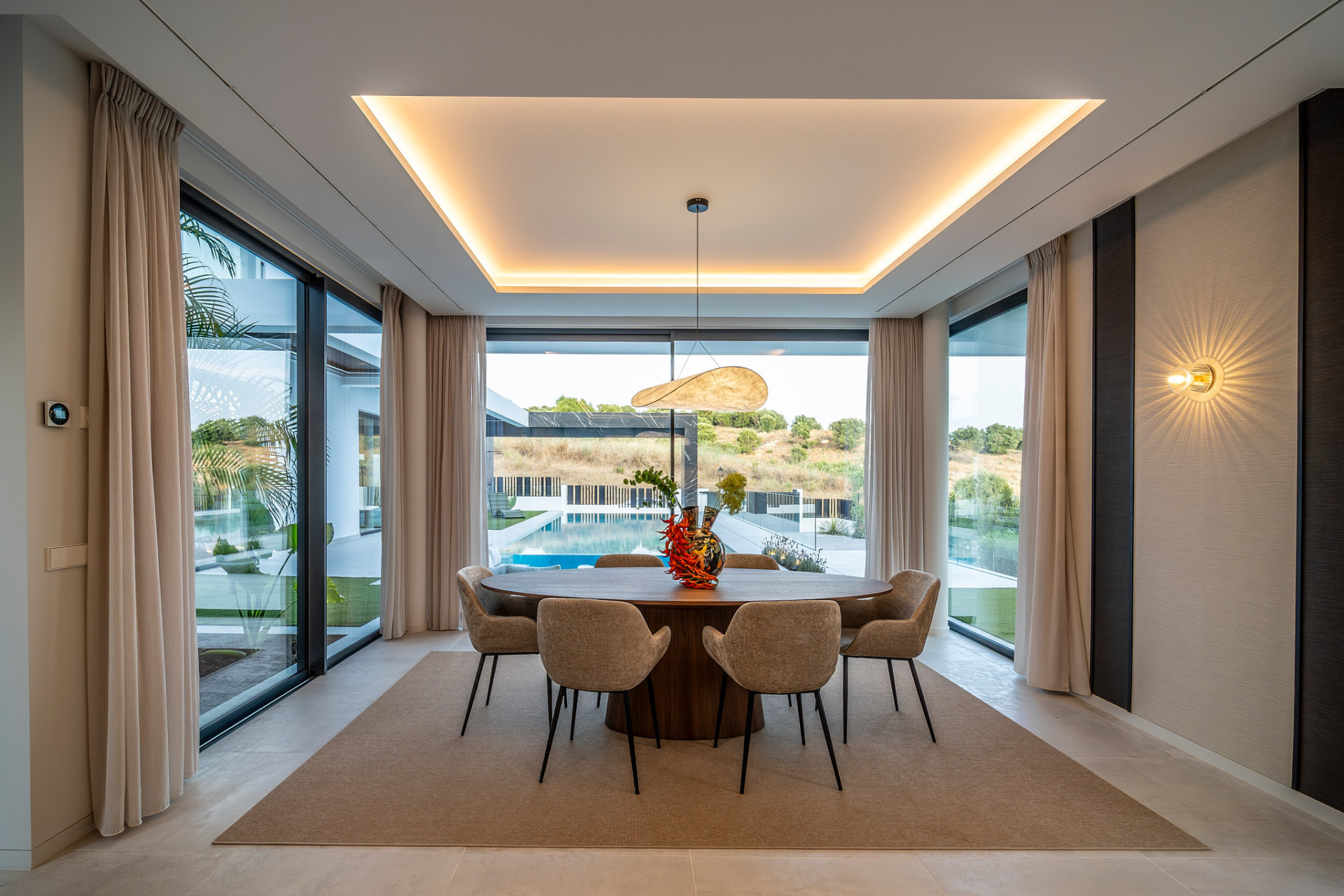 New Build - Villa -
El Paraíso