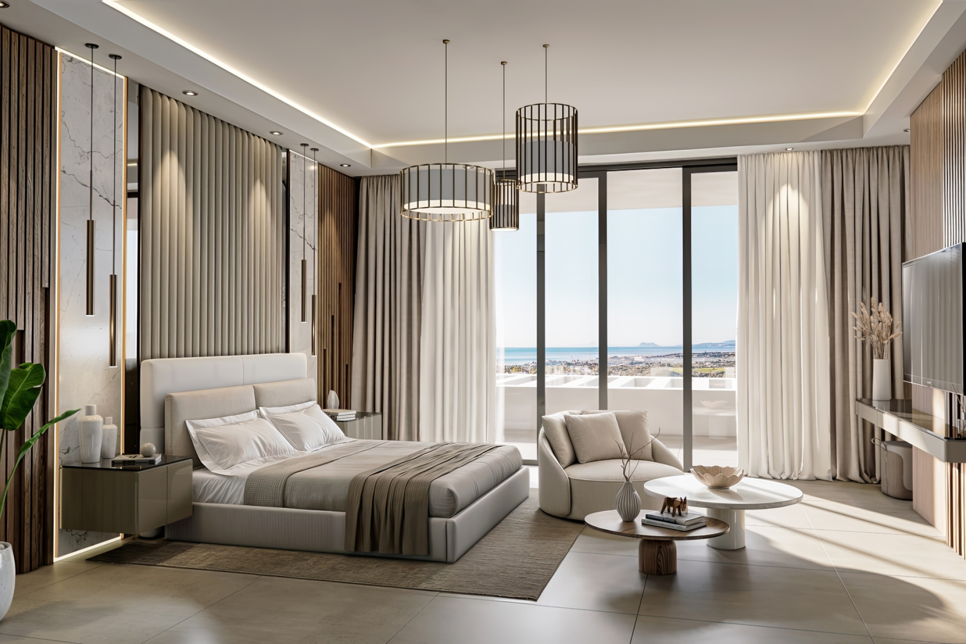 New Build - Villa -
Estepona