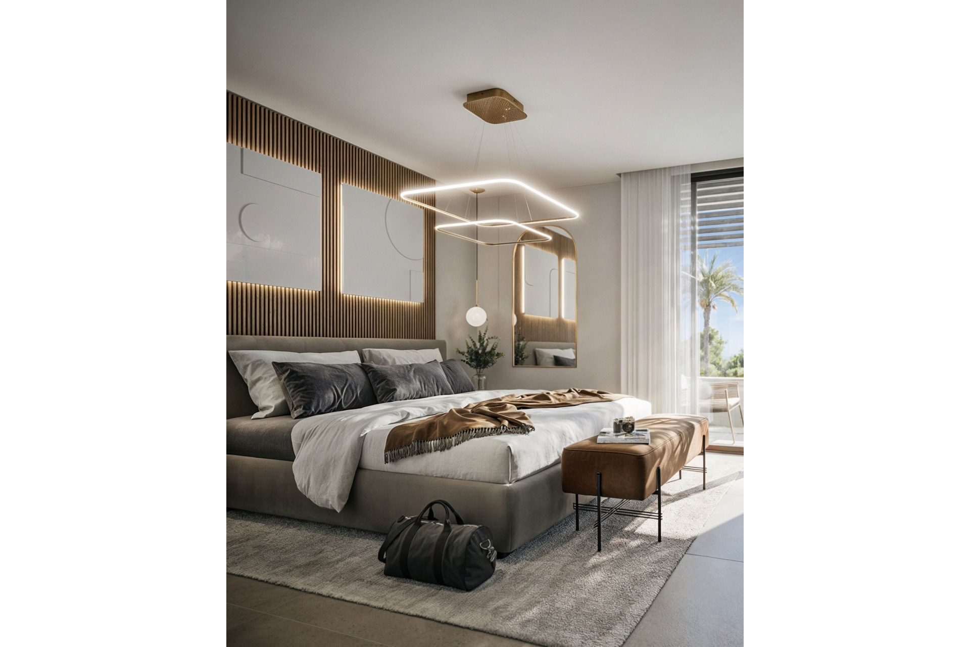 New Build - Villa -
Estepona