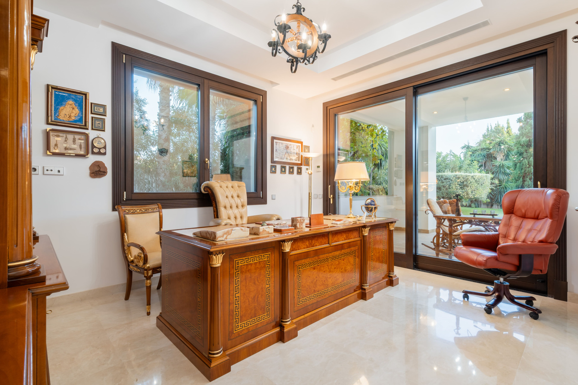 New Build - Villa -
Estepona