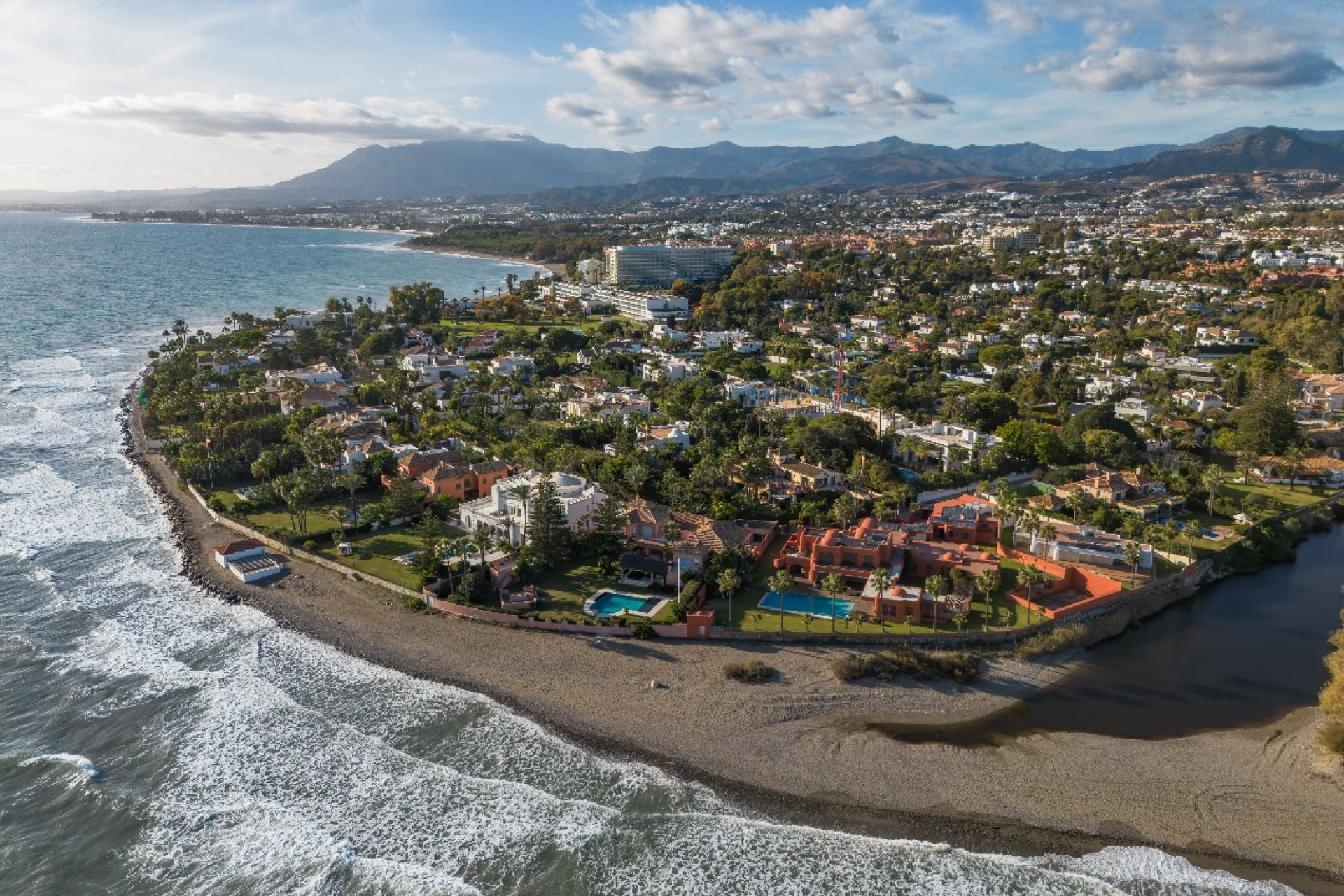 New Build - Villa -
Estepona