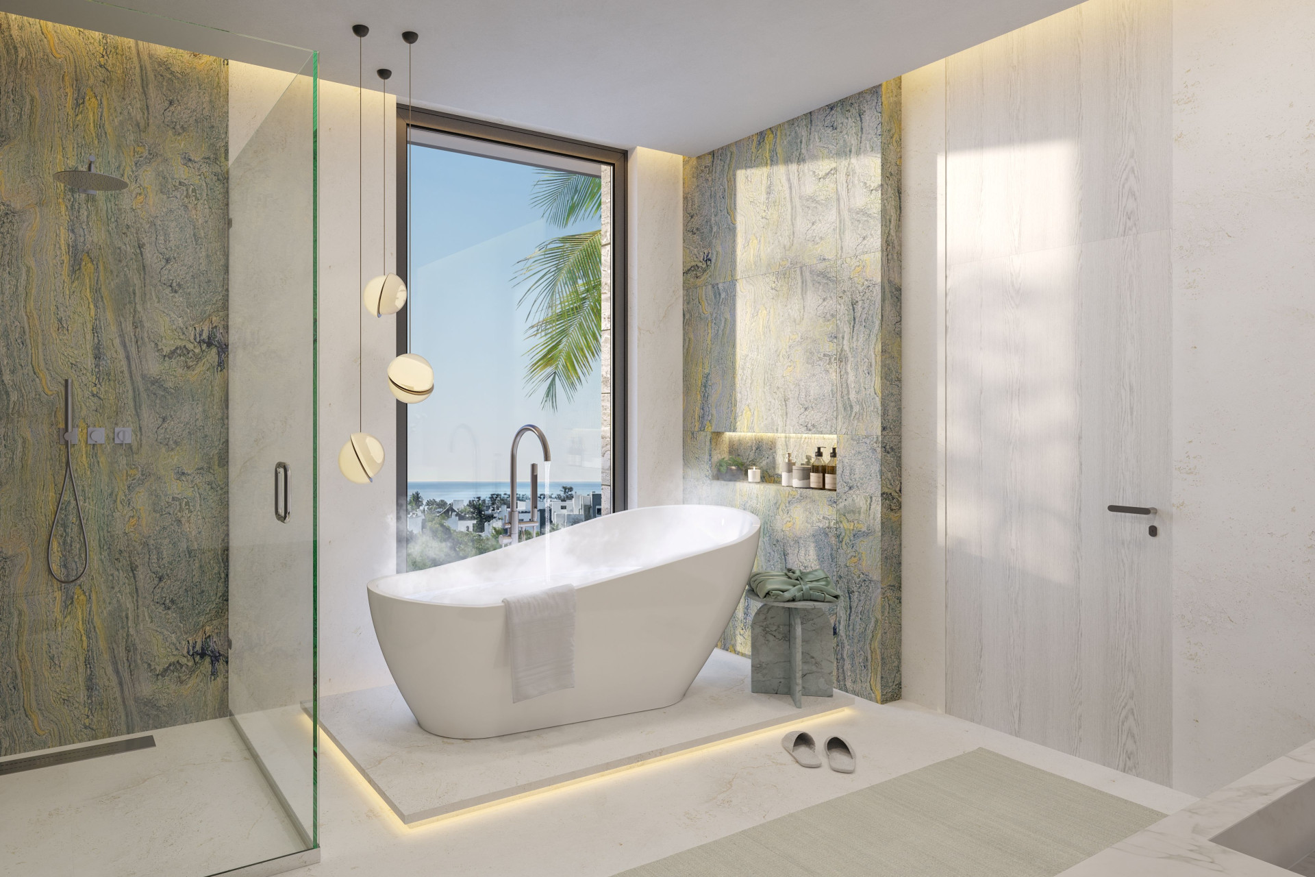 New Build - Villa -
Estepona