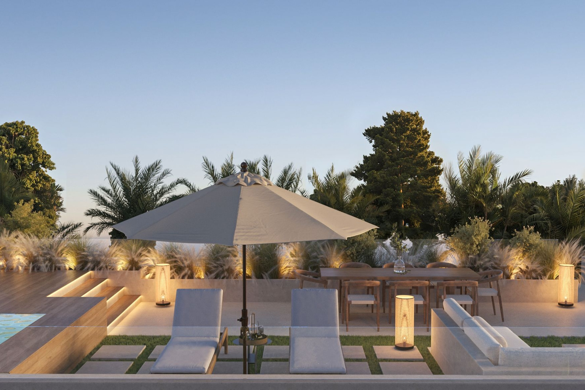New Build - Villa -
Estepona