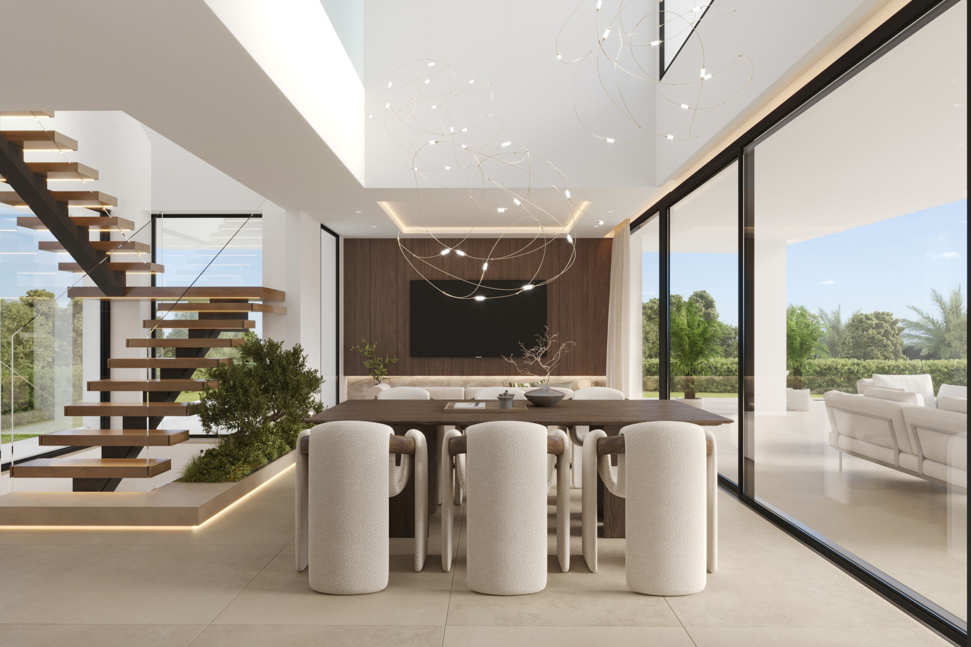 New Build - Villa -
Estepona