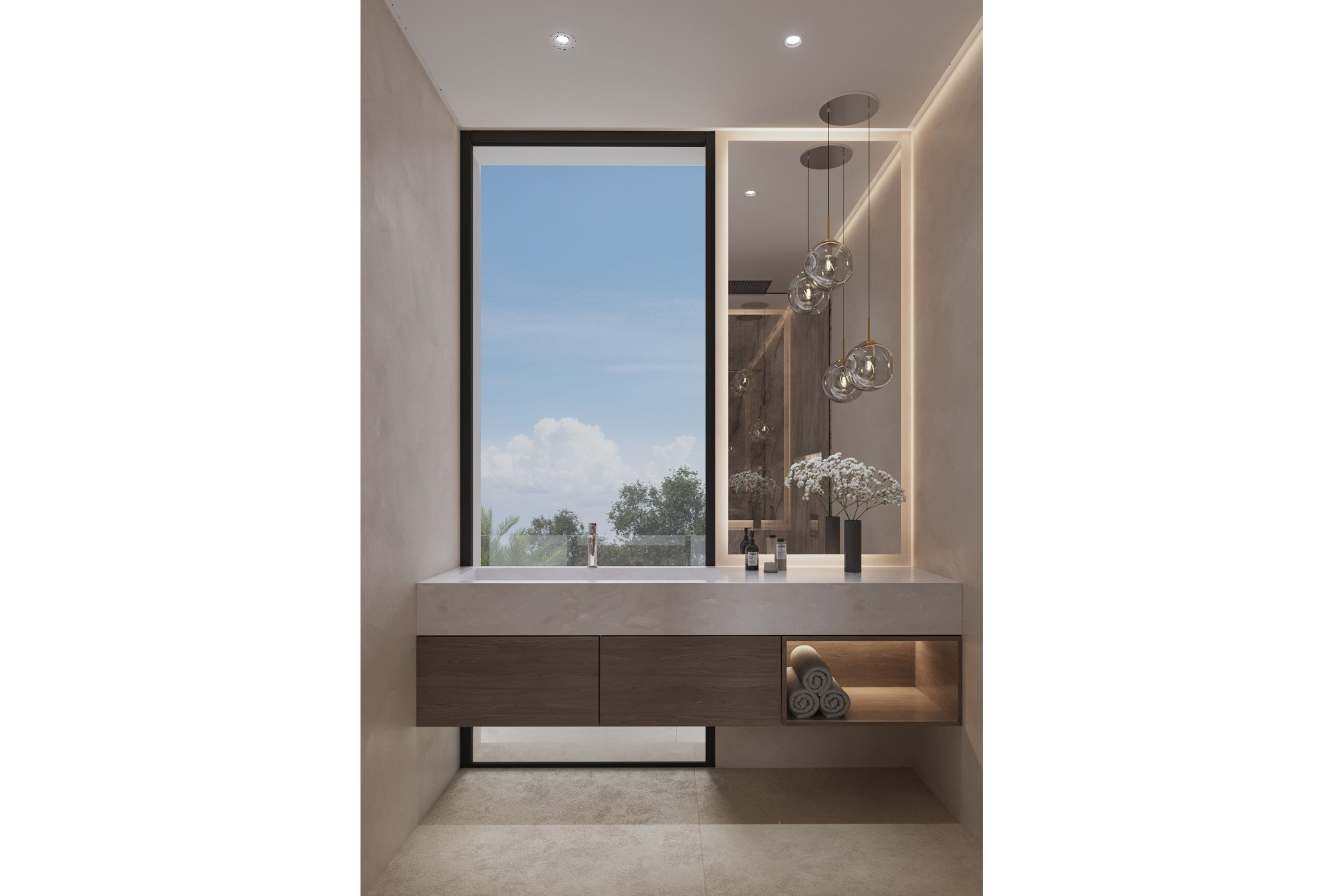 New Build - Villa -
Estepona