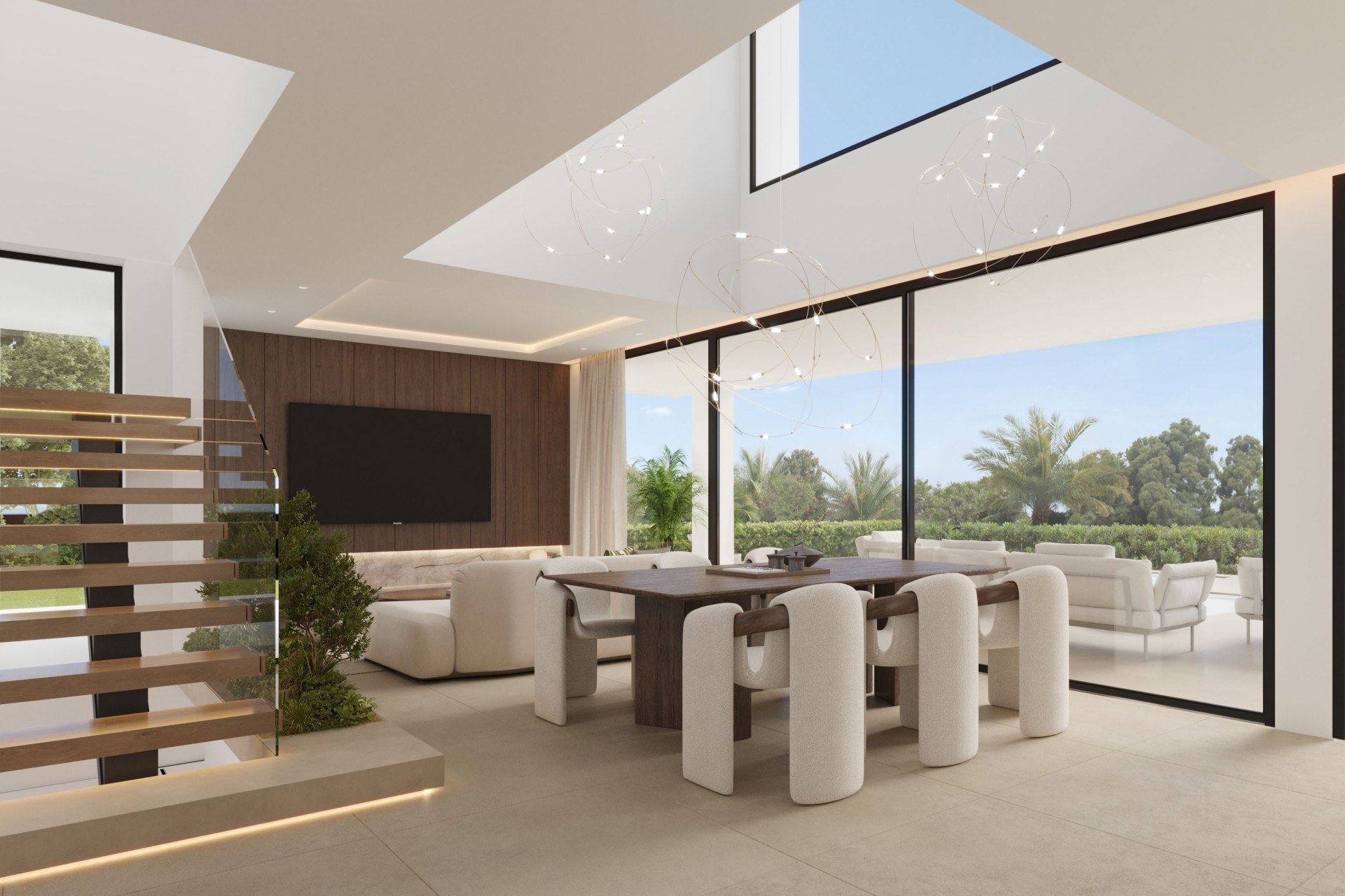 New Build - Villa -
Estepona