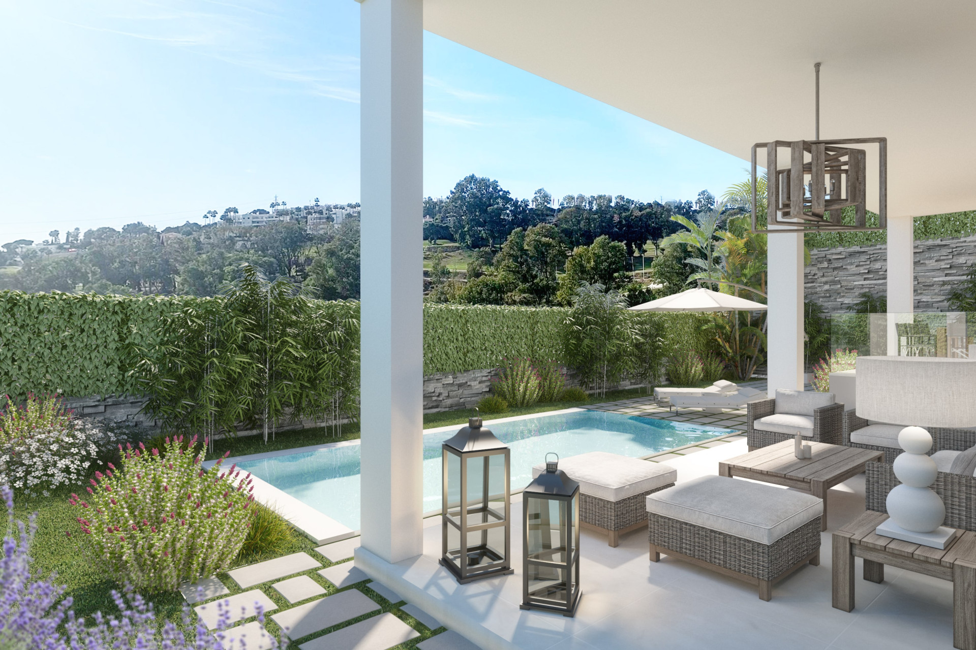 New Build - Villa -
Estepona