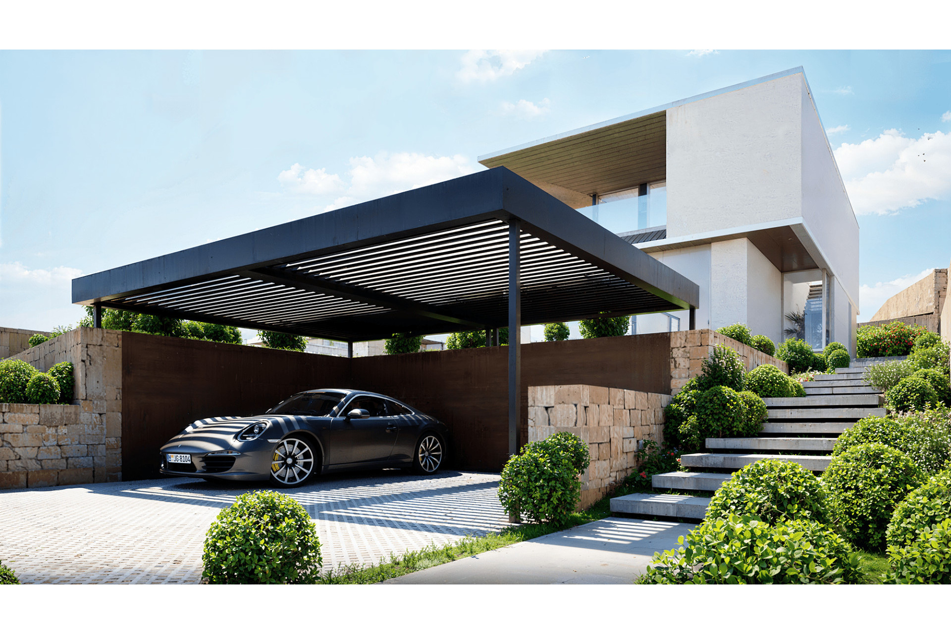 New Build - Villa -
Estepona