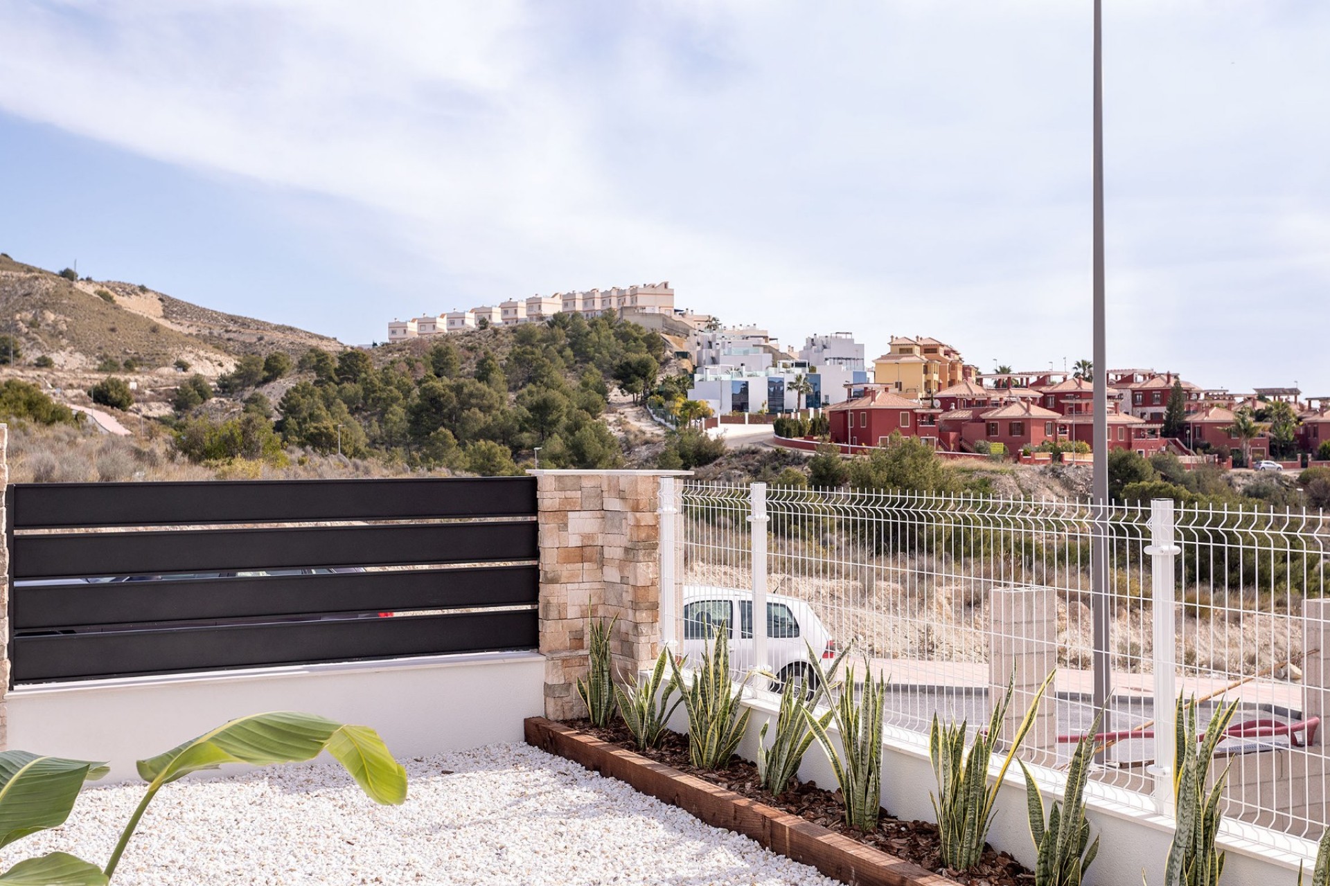 New Build - Villa -
Finestrat - Finestrat pueblo