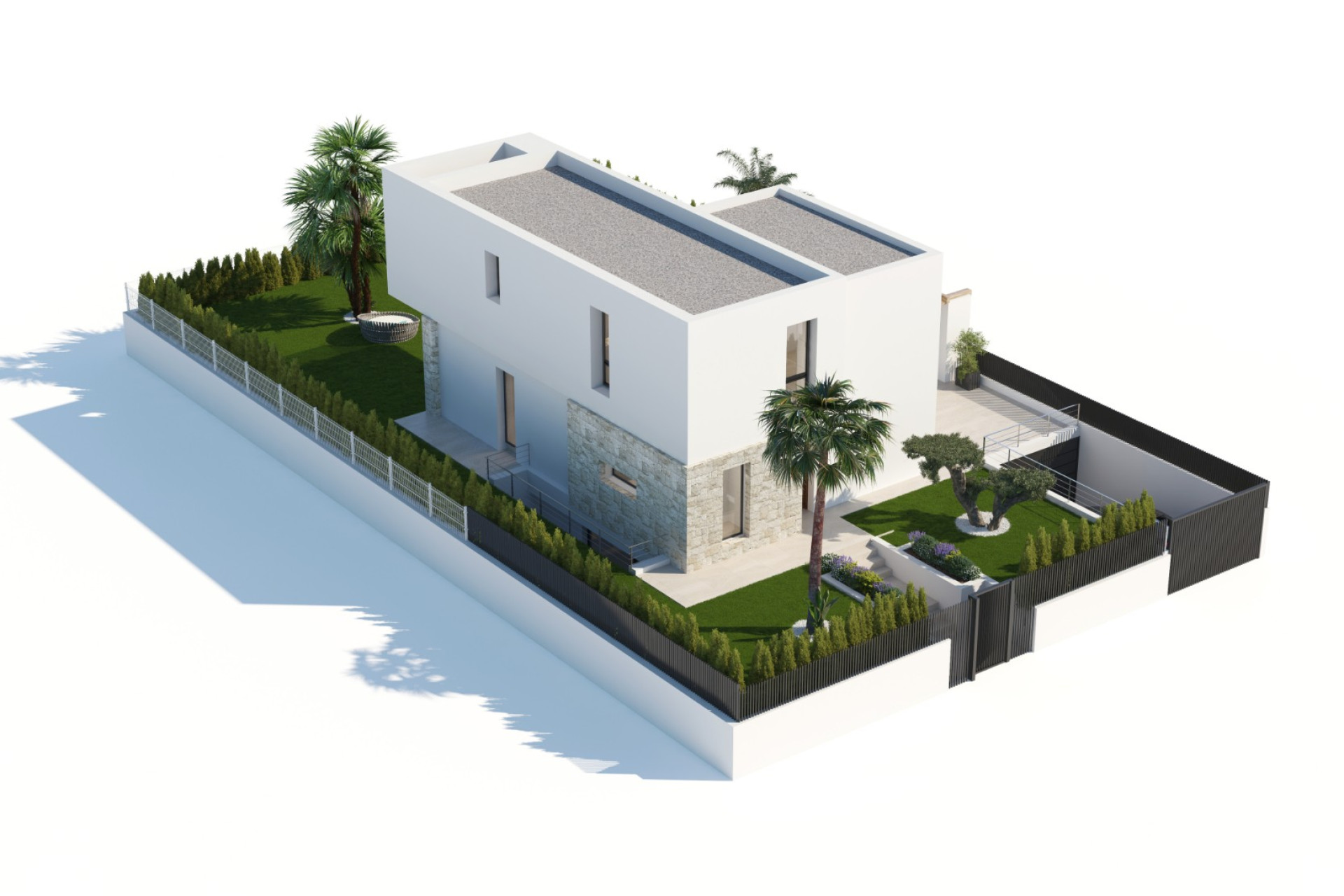 New Build - Villa -
Finestrat - Finestrat Urbanizaciones